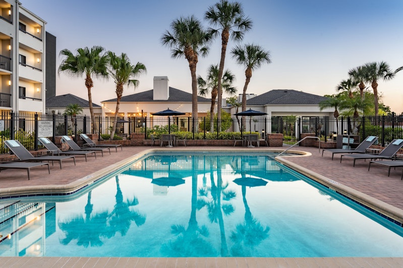 Courtyard by Marriott Tampa Westshore/Airport