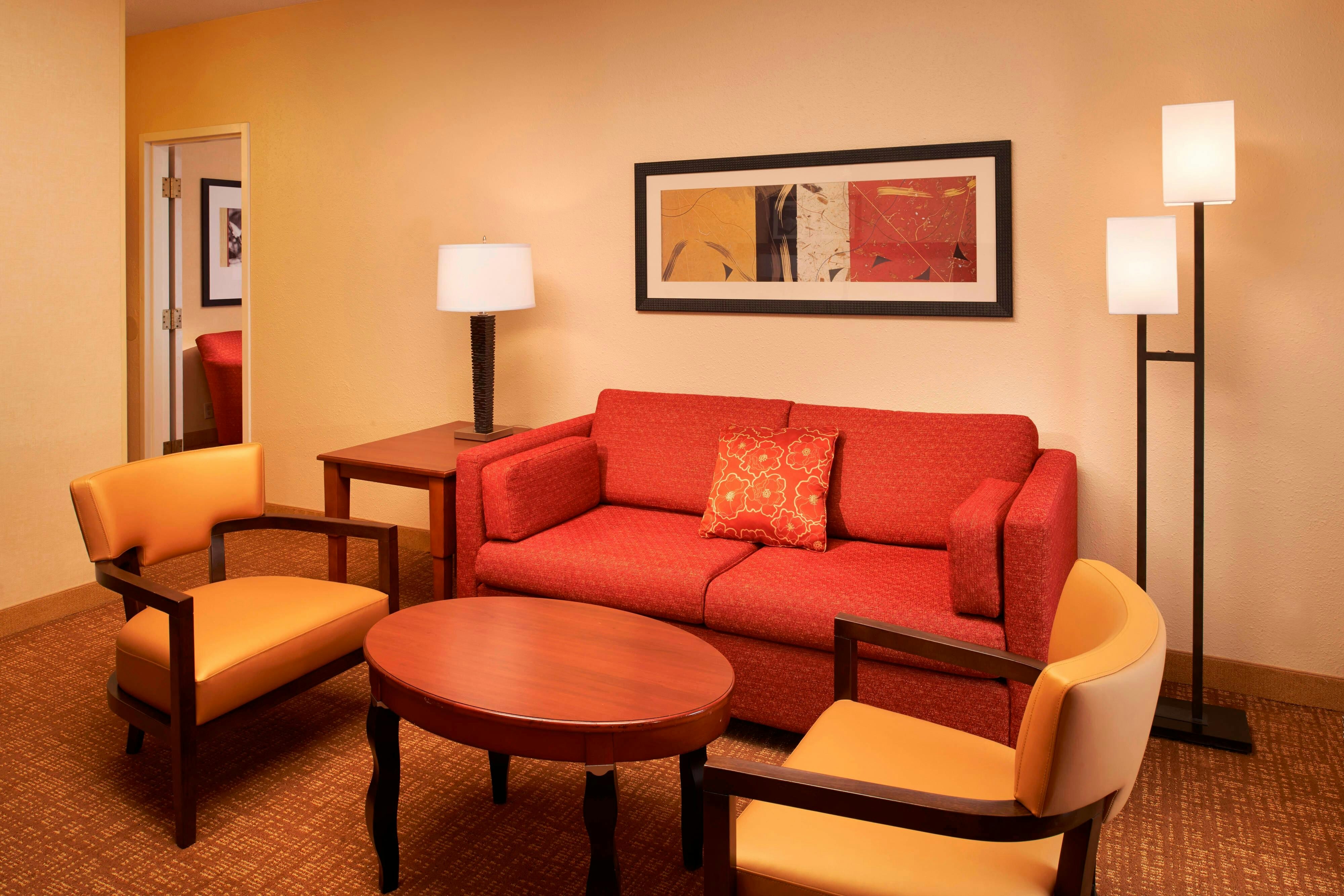 Courtyard by Marriott Toledo Airport Holland