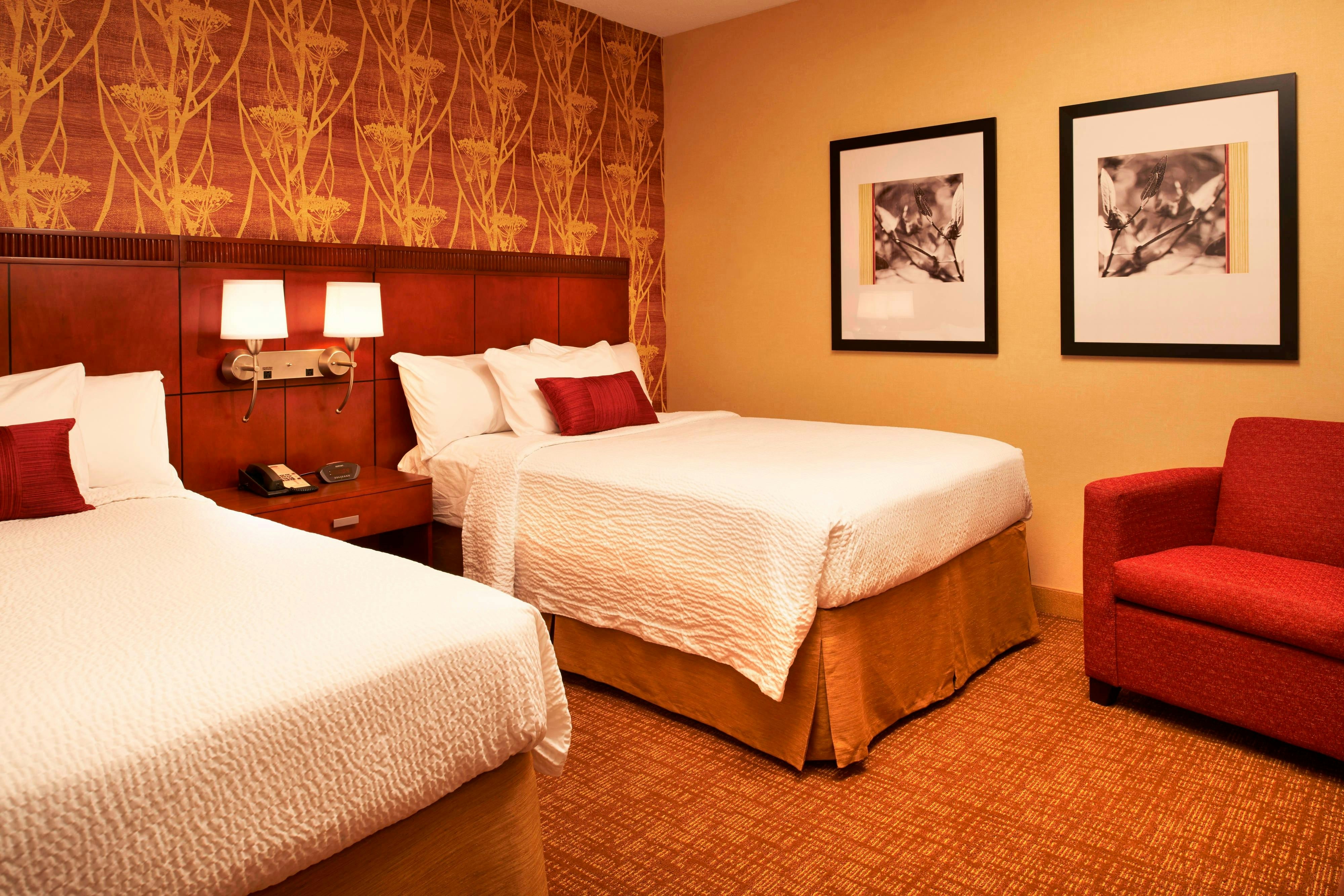 Courtyard by Marriott Toledo Airport Holland