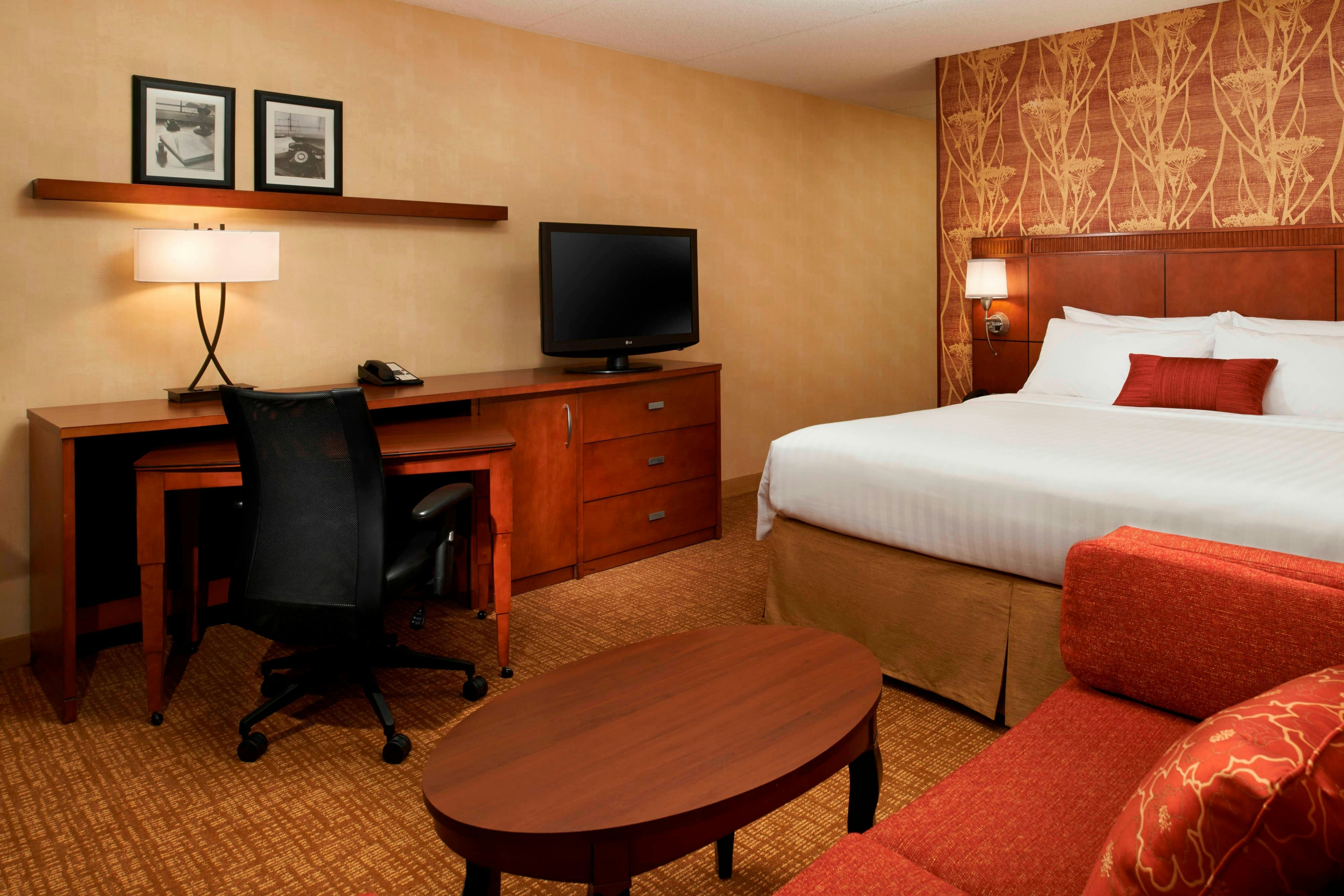 Courtyard by Marriott Chicago Arlington Heights/South