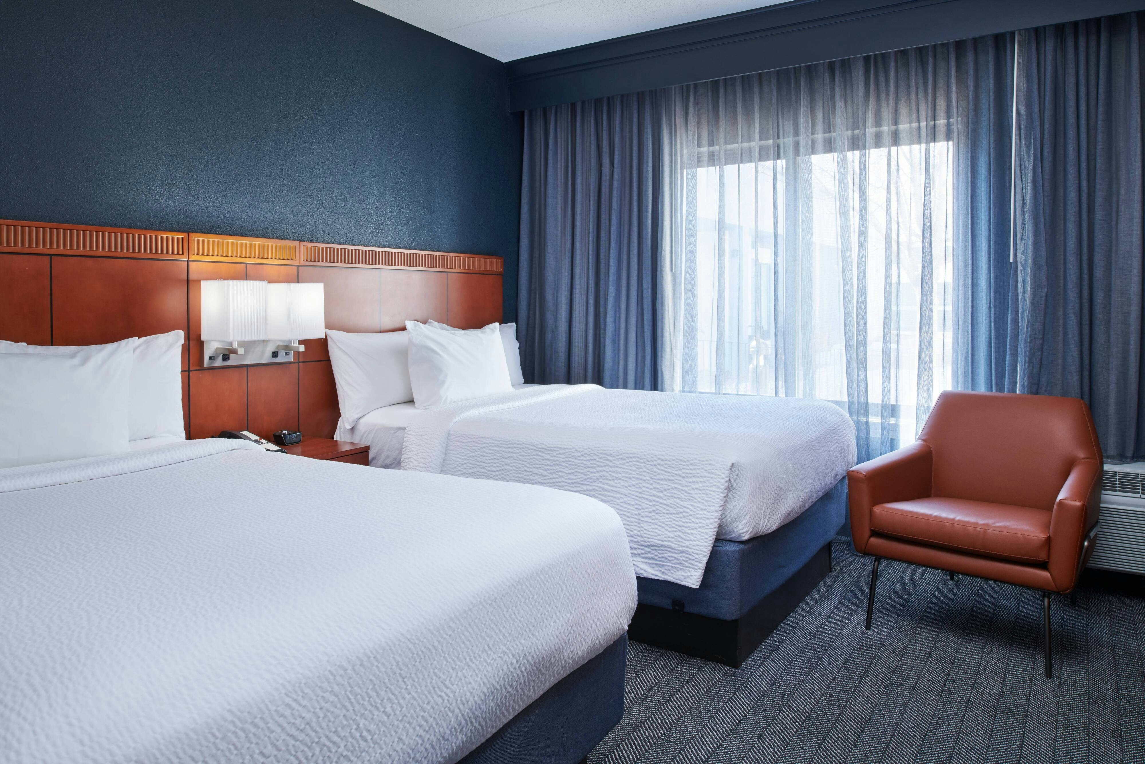 Courtyard by Marriott Chicago Highland Park/Northbrook