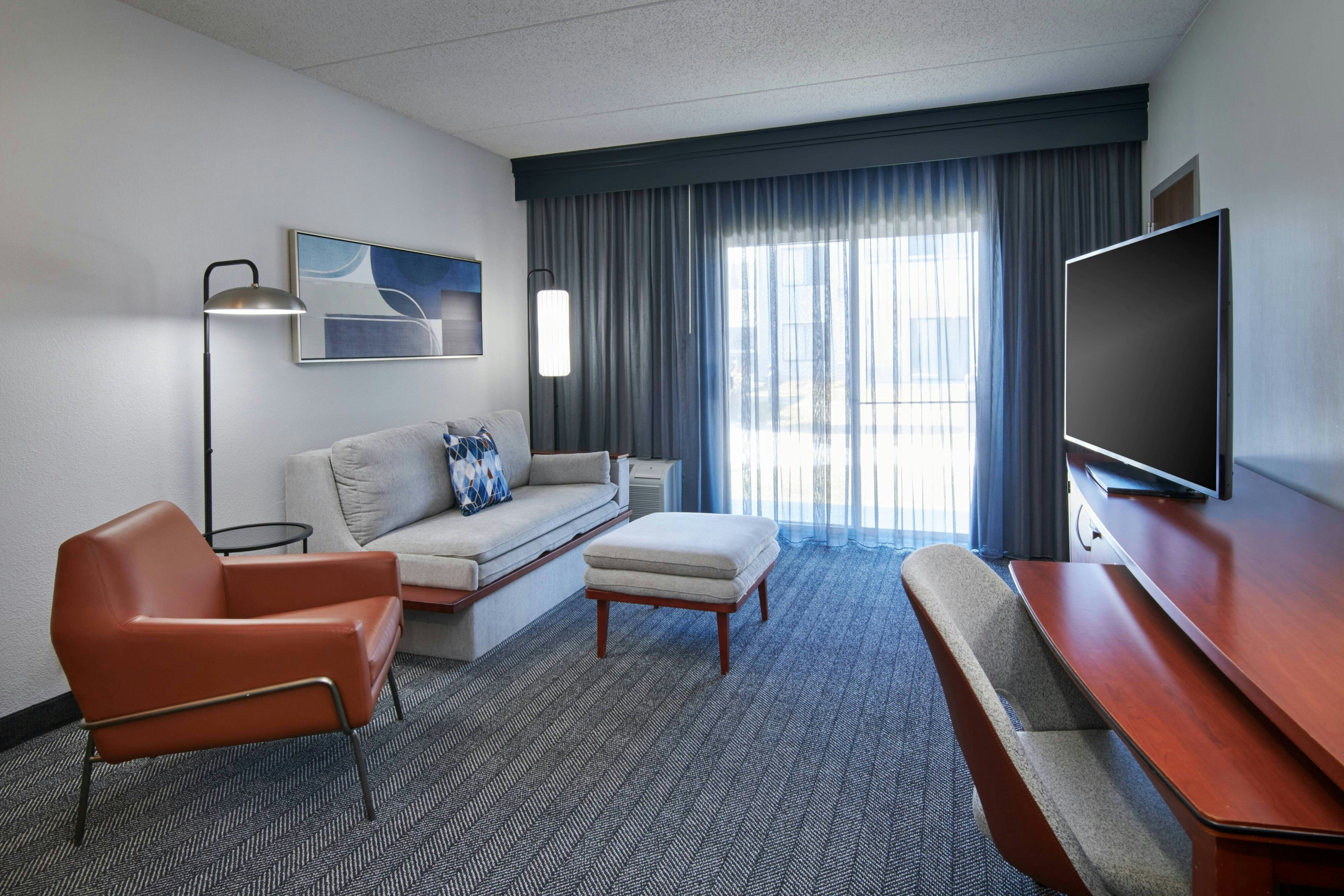 Courtyard by Marriott Chicago Highland Park/Northbrook
