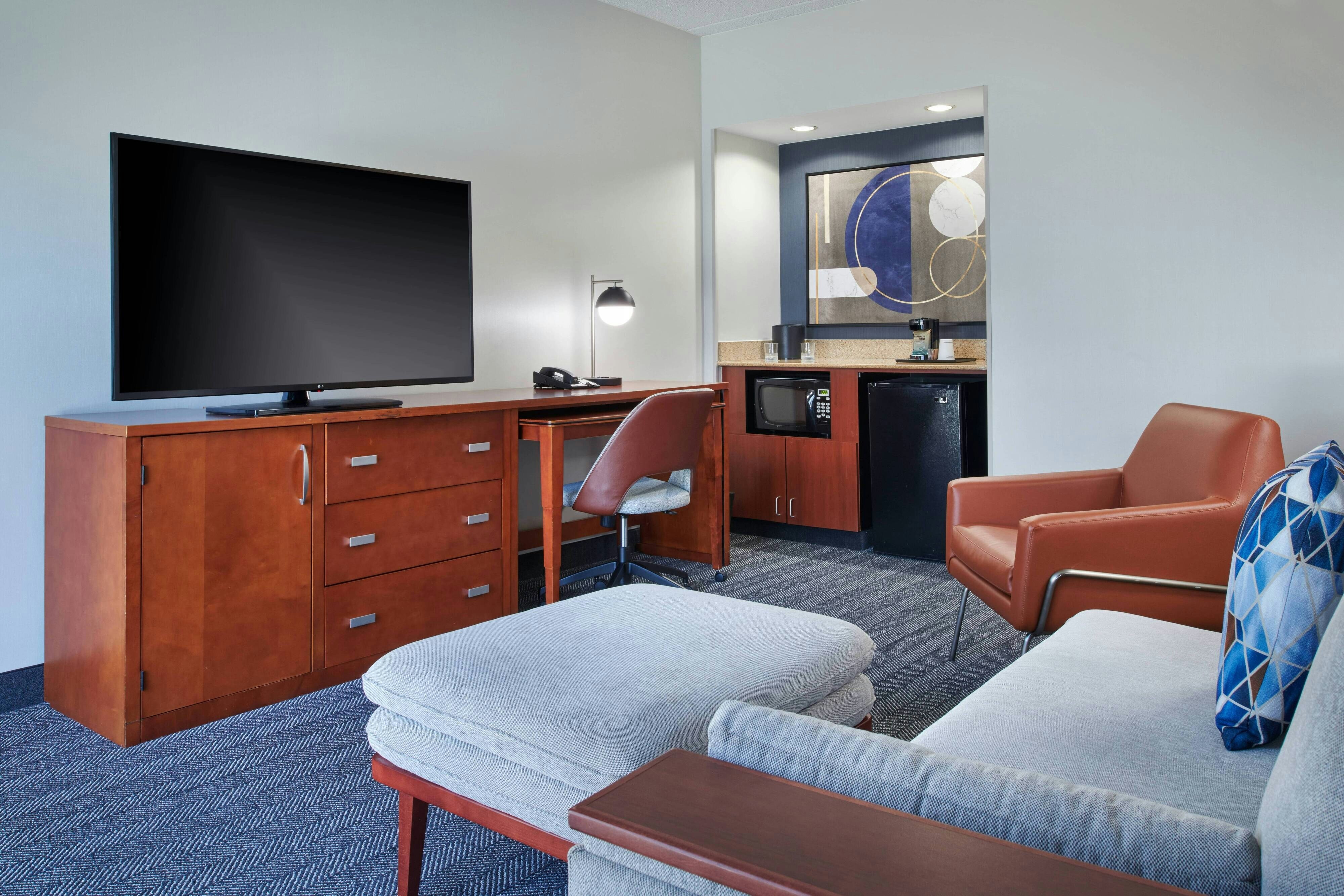Courtyard by Marriott Chicago Highland Park/Northbrook