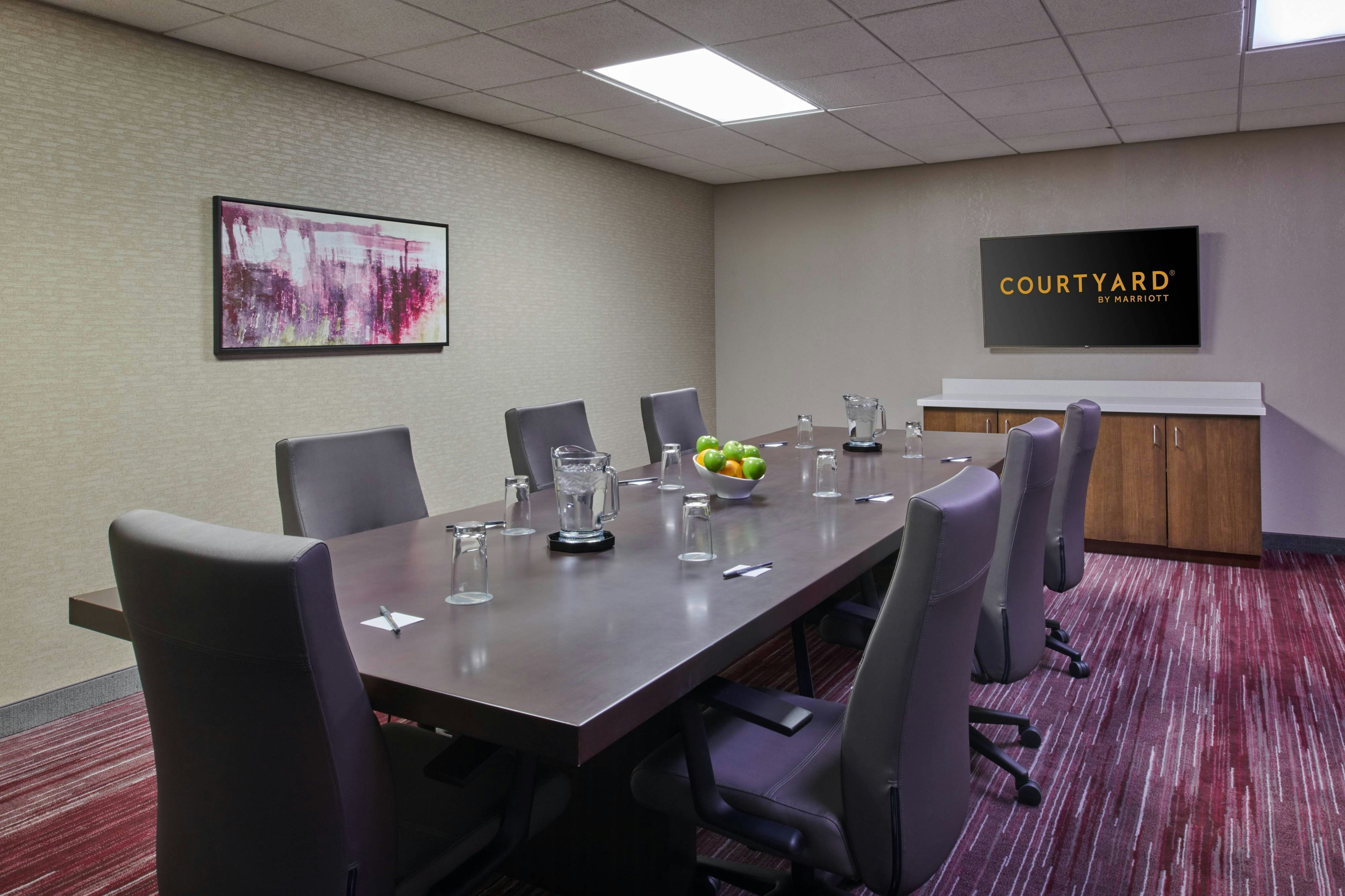 Courtyard by Marriott Chicago Oakbrook Terrace