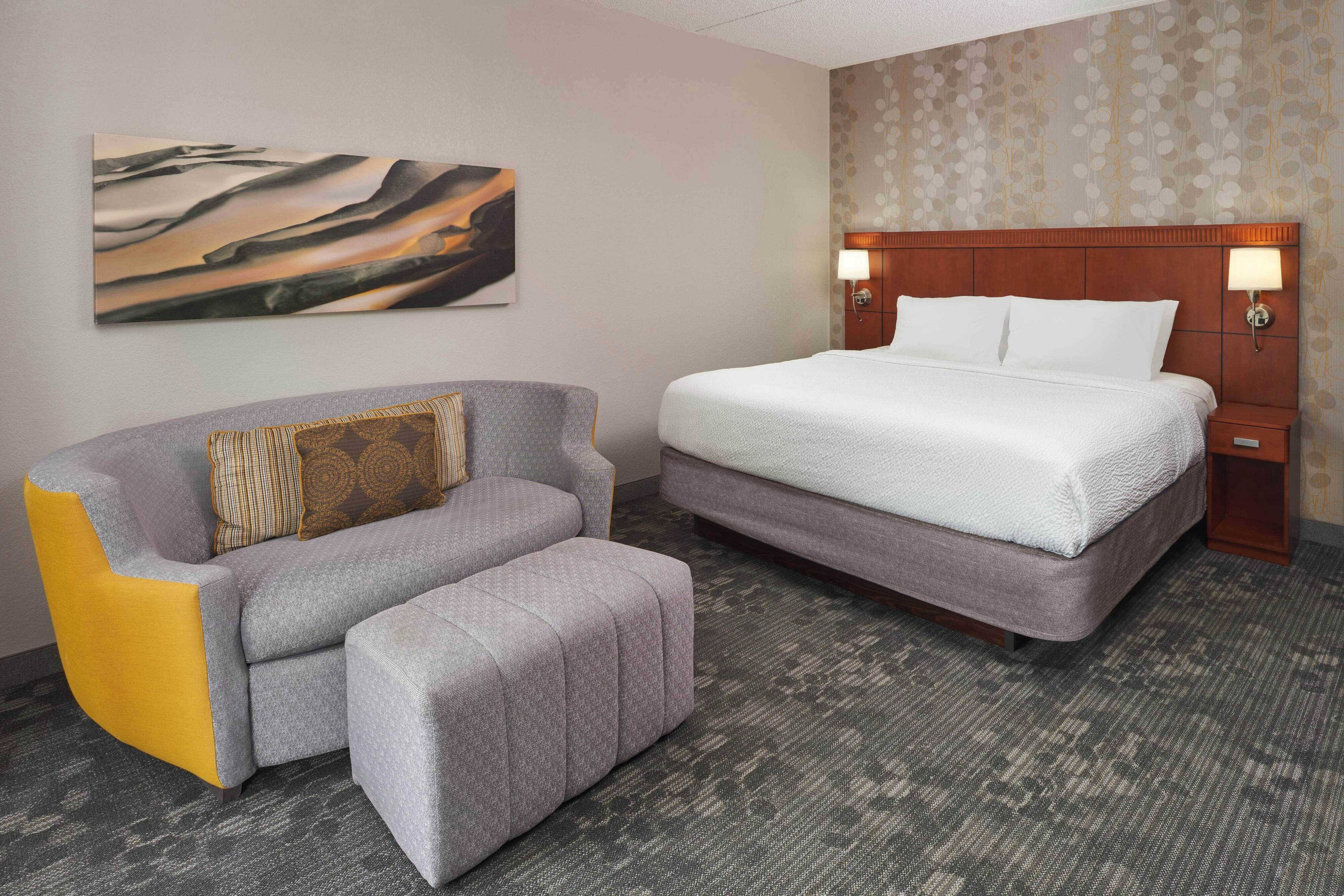 Courtyard by Marriott Chicago Wood Dale/Itasca