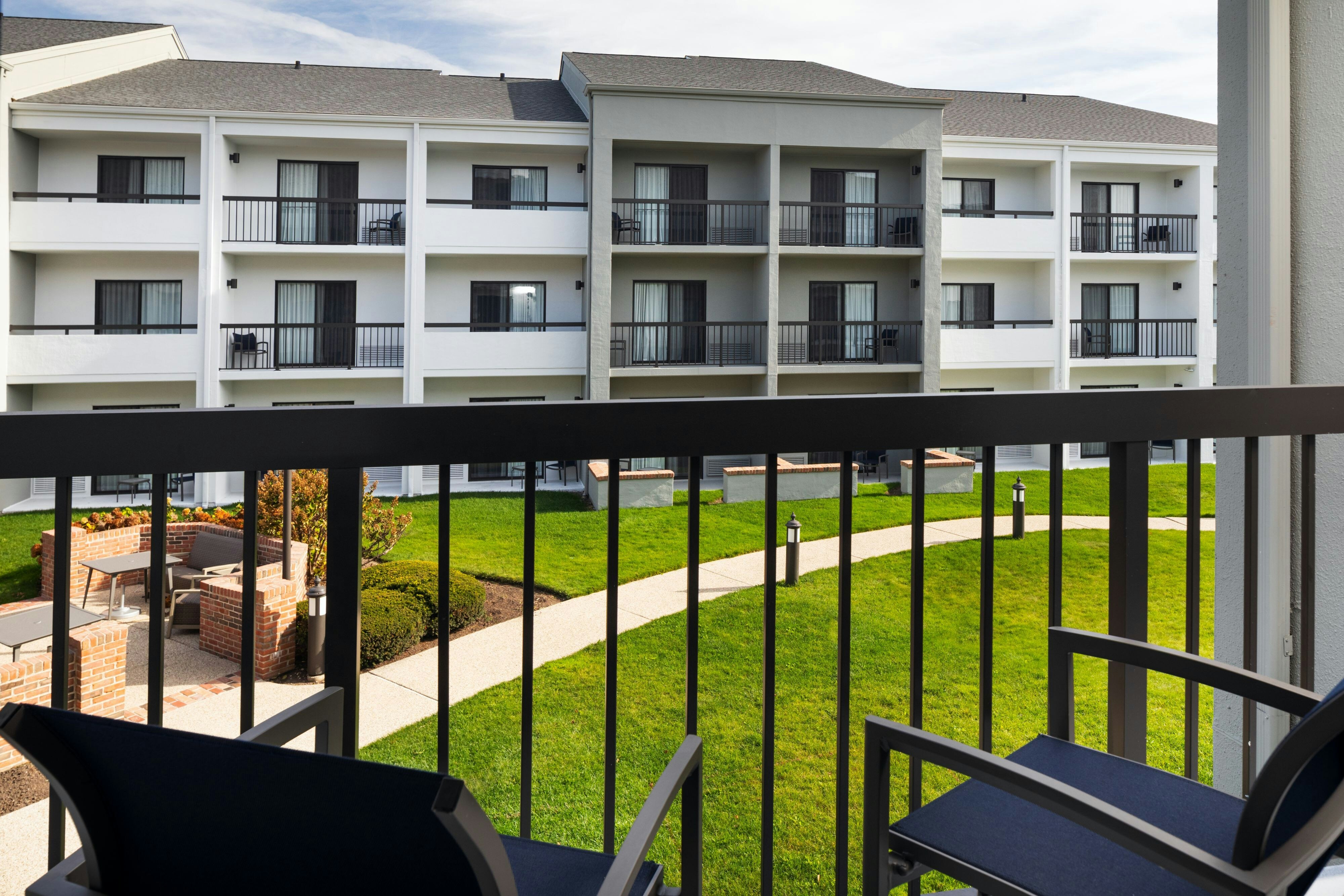 Courtyard by Marriott Chicago Waukegan/Gurnee