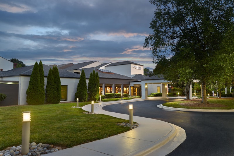 Courtyard by Marriott Charlotte Arrowood