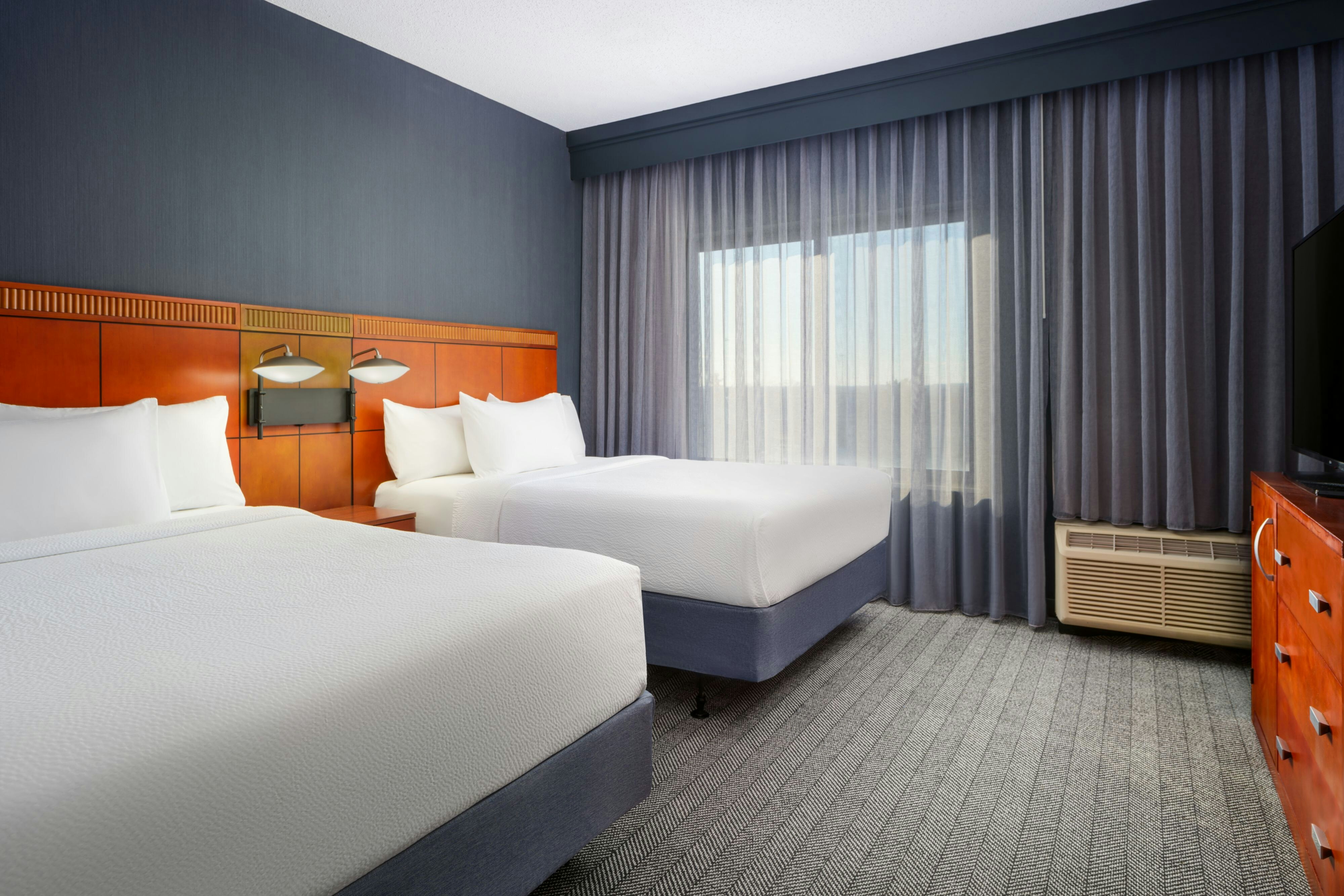 Courtyard by Marriott Columbus Worthington
