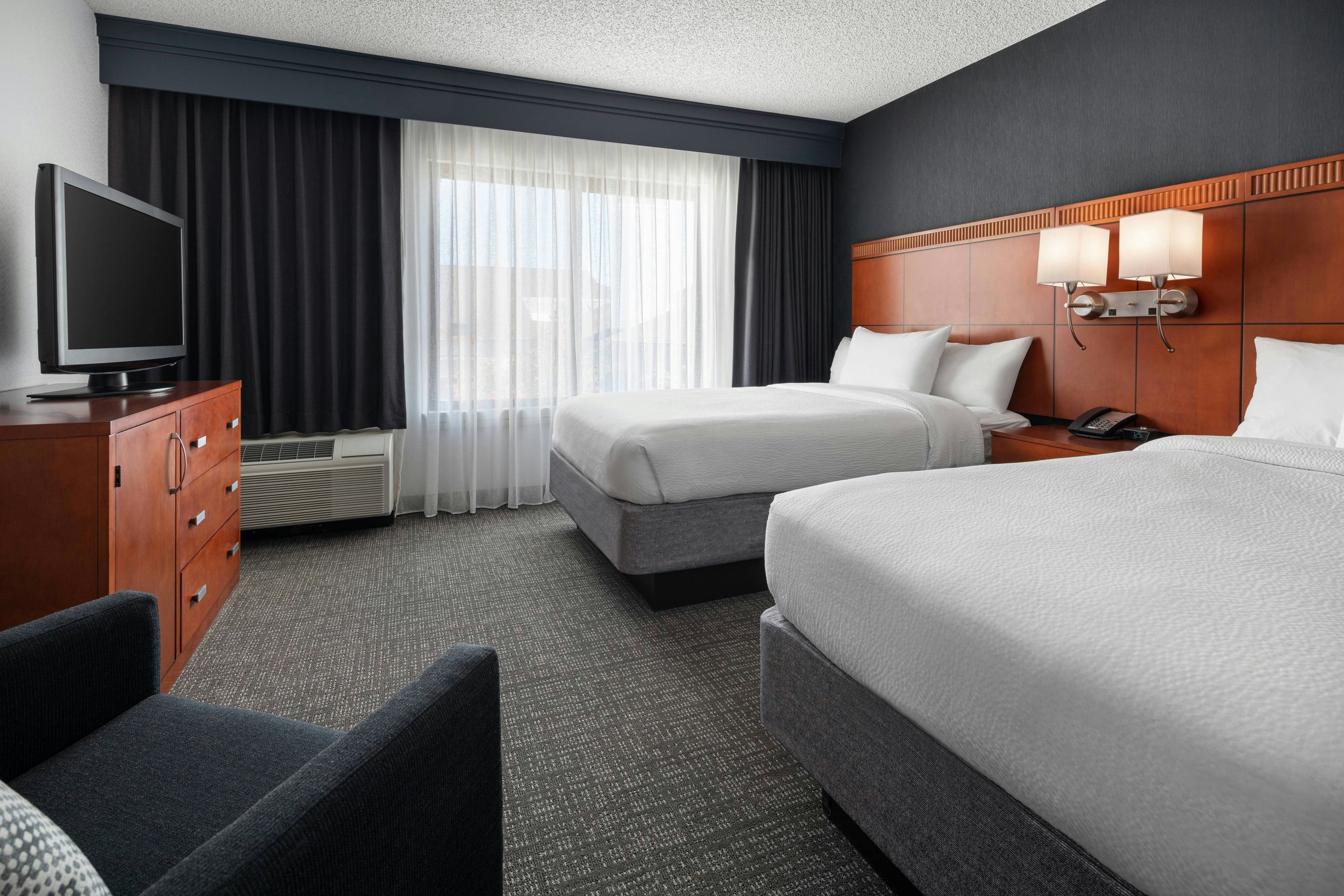 Courtyard by Marriott Sacramento Rancho Cordova