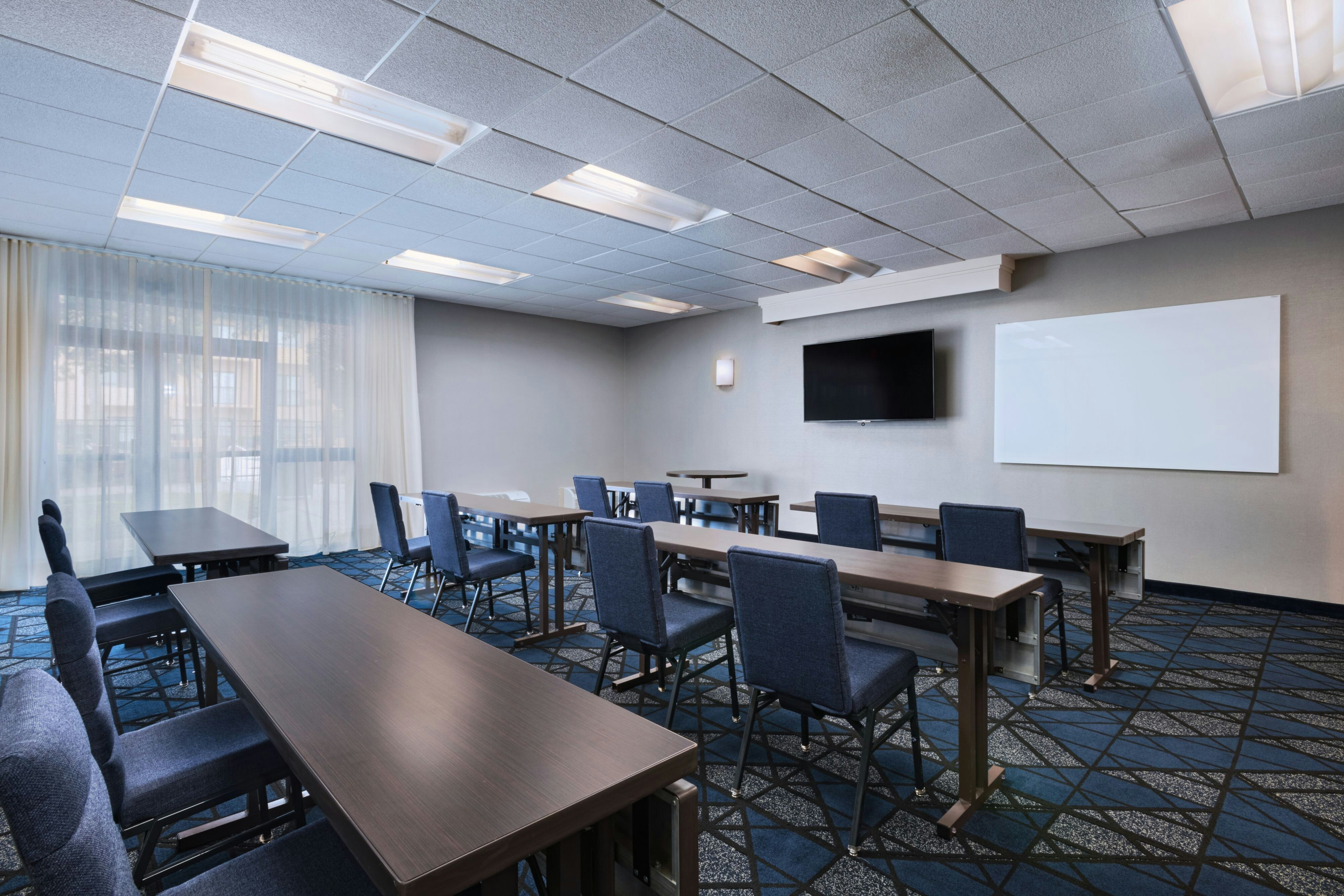 Courtyard by Marriott San Antonio Airport