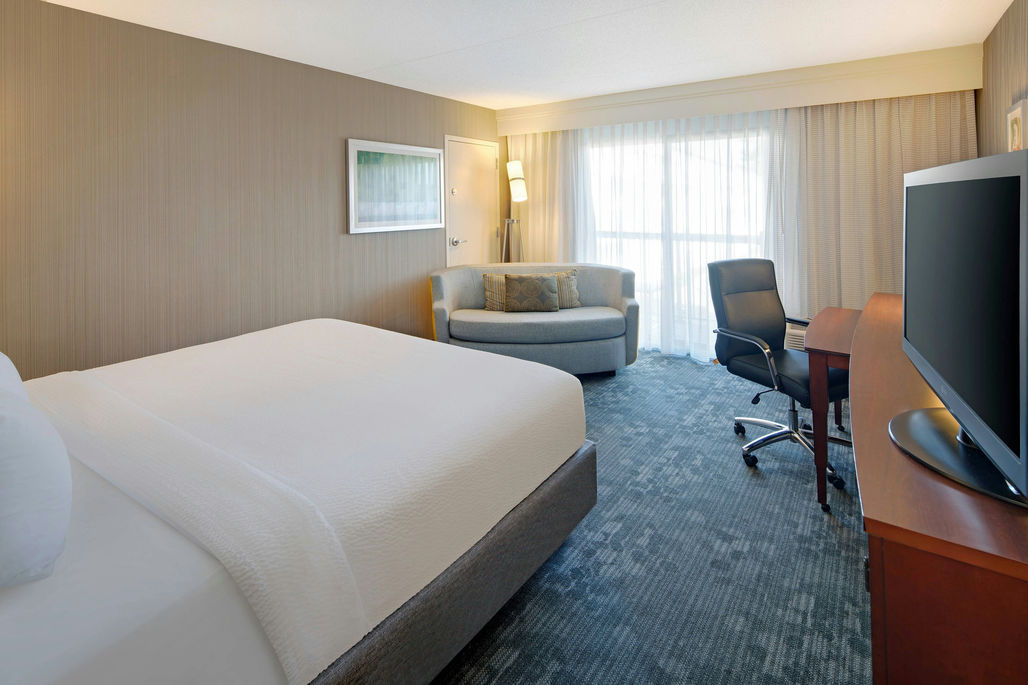Courtyard by Marriott Detroit Southfield