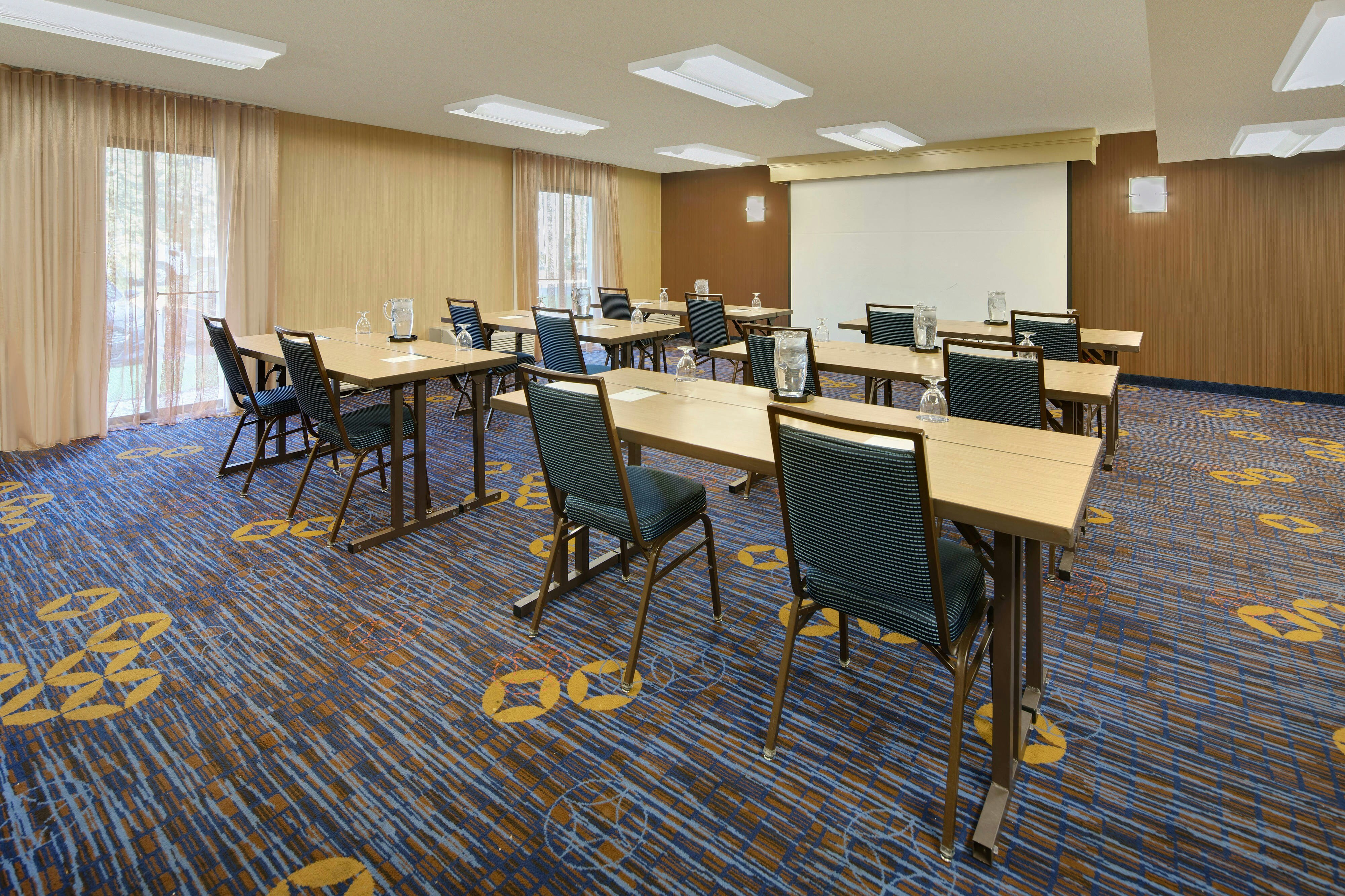 Courtyard by Marriott Detroit Southfield