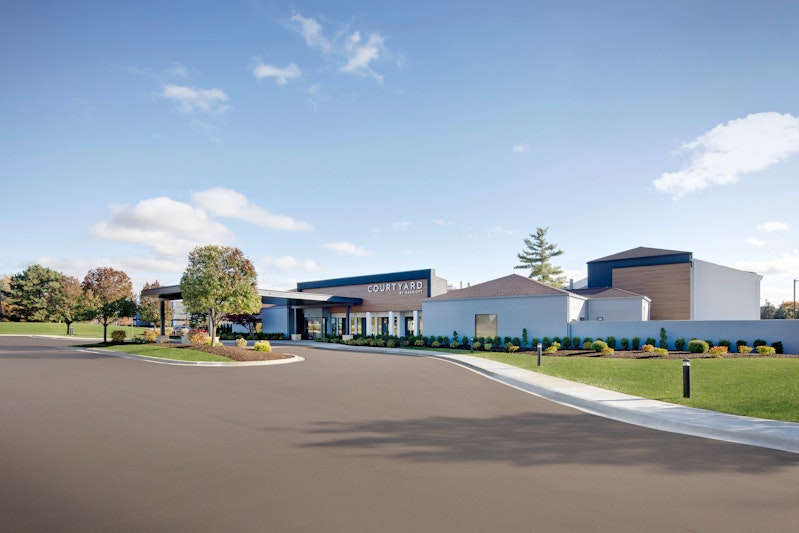 Courtyard by Marriott Detroit Southfield