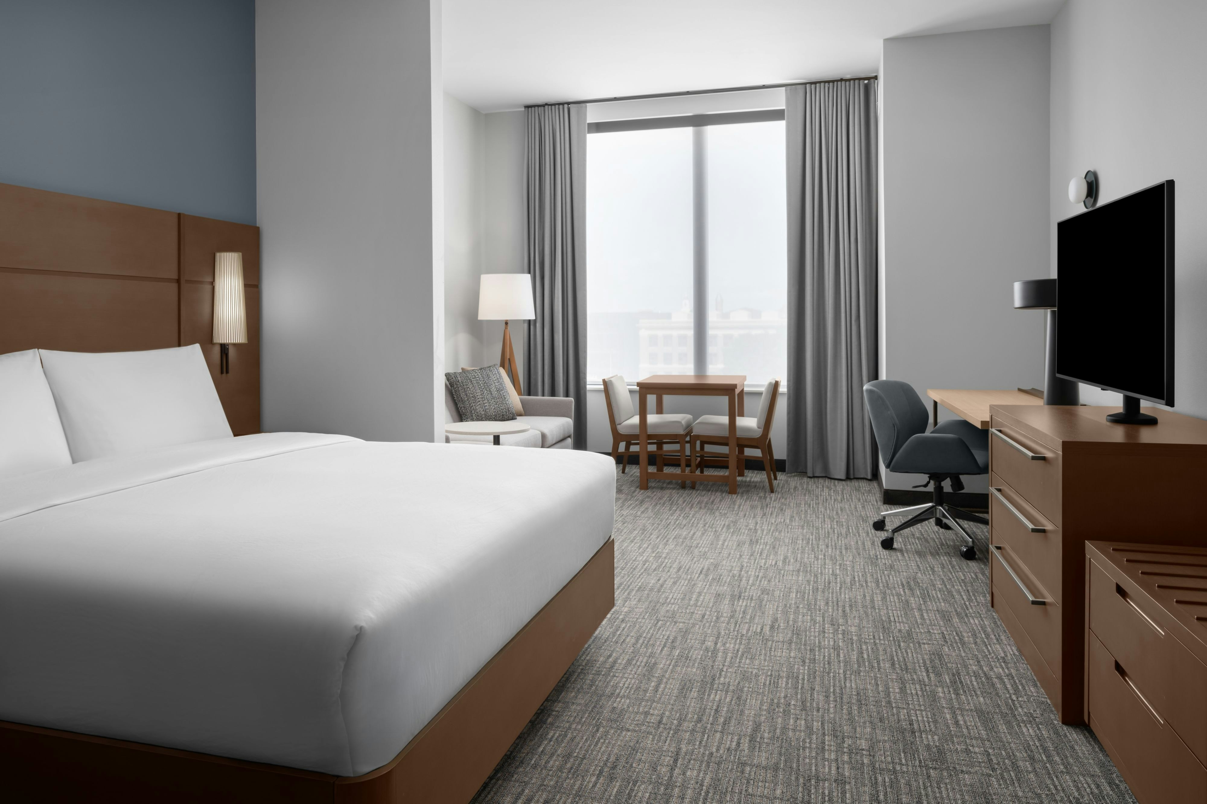 Residence Inn by Marriott Lincoln Downtown