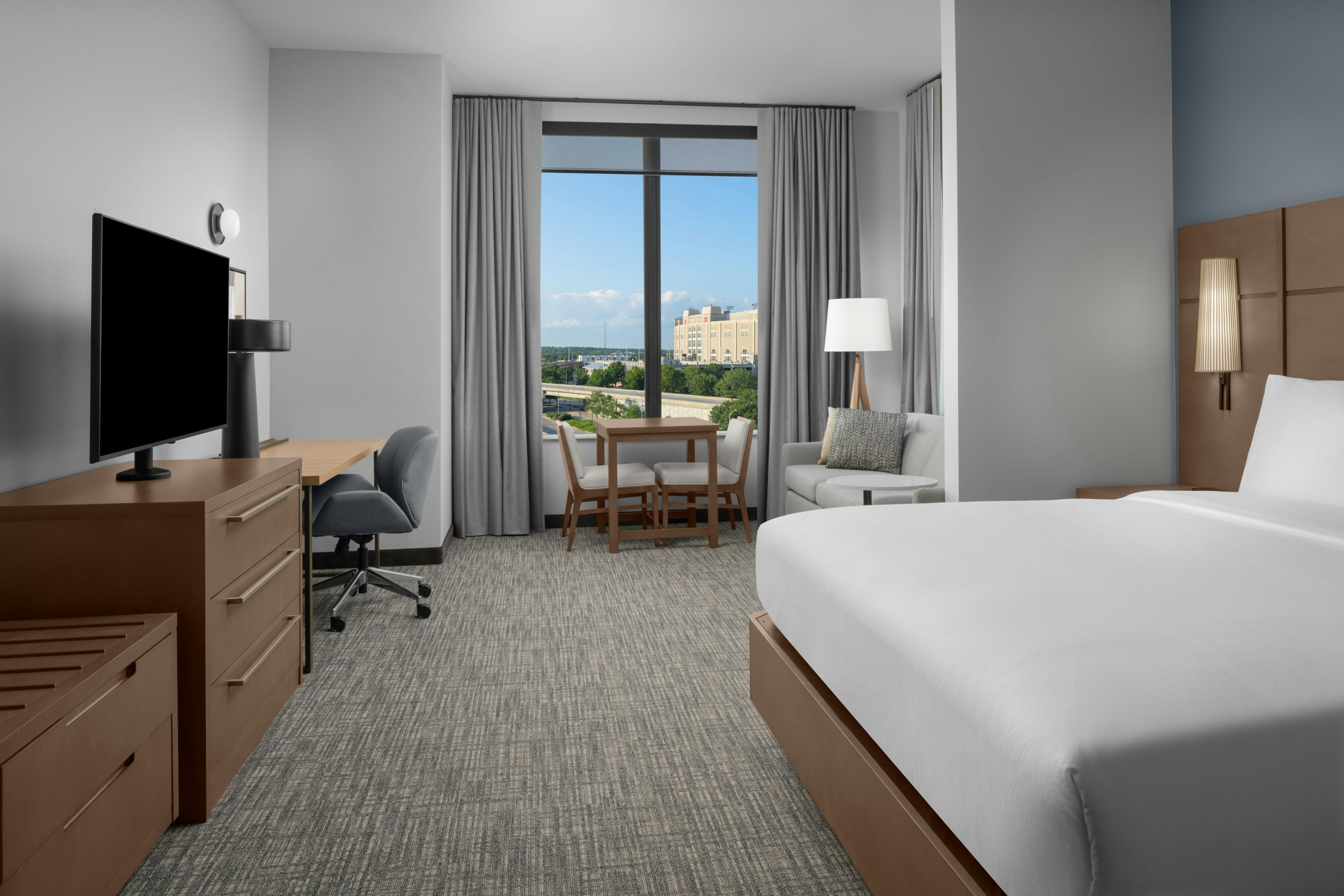 Residence Inn by Marriott Lincoln Downtown