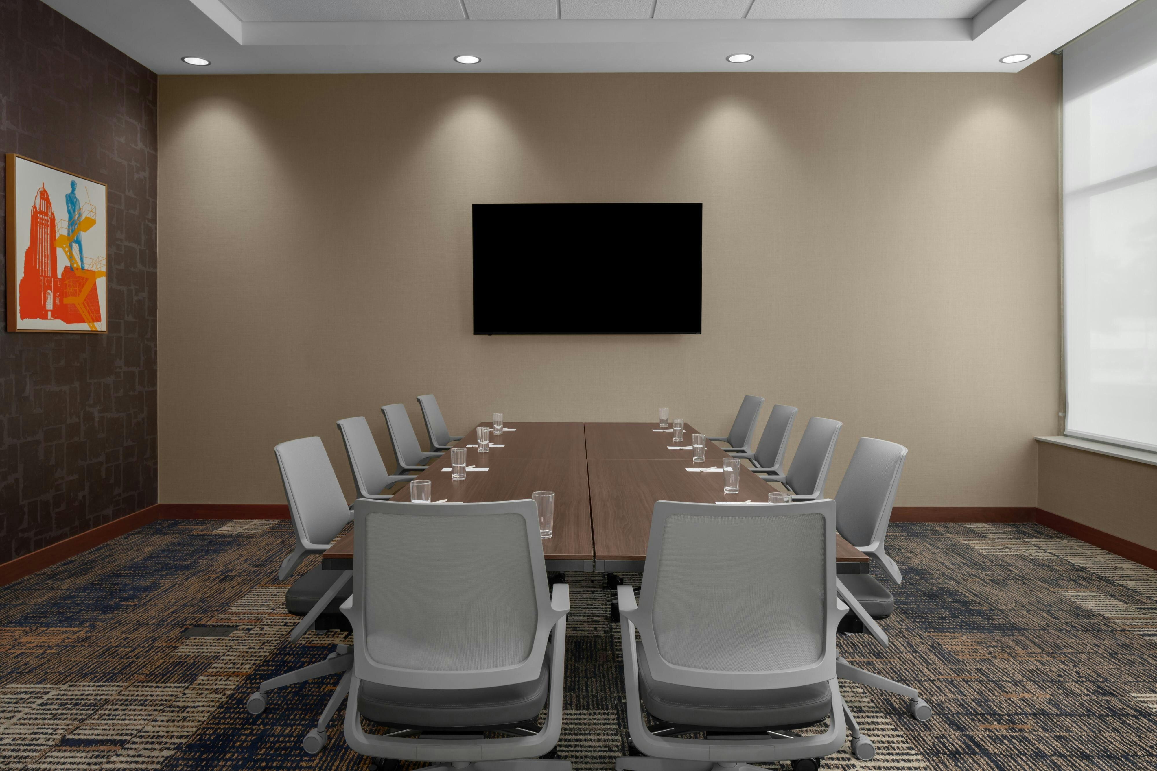 Residence Inn by Marriott Lincoln Downtown