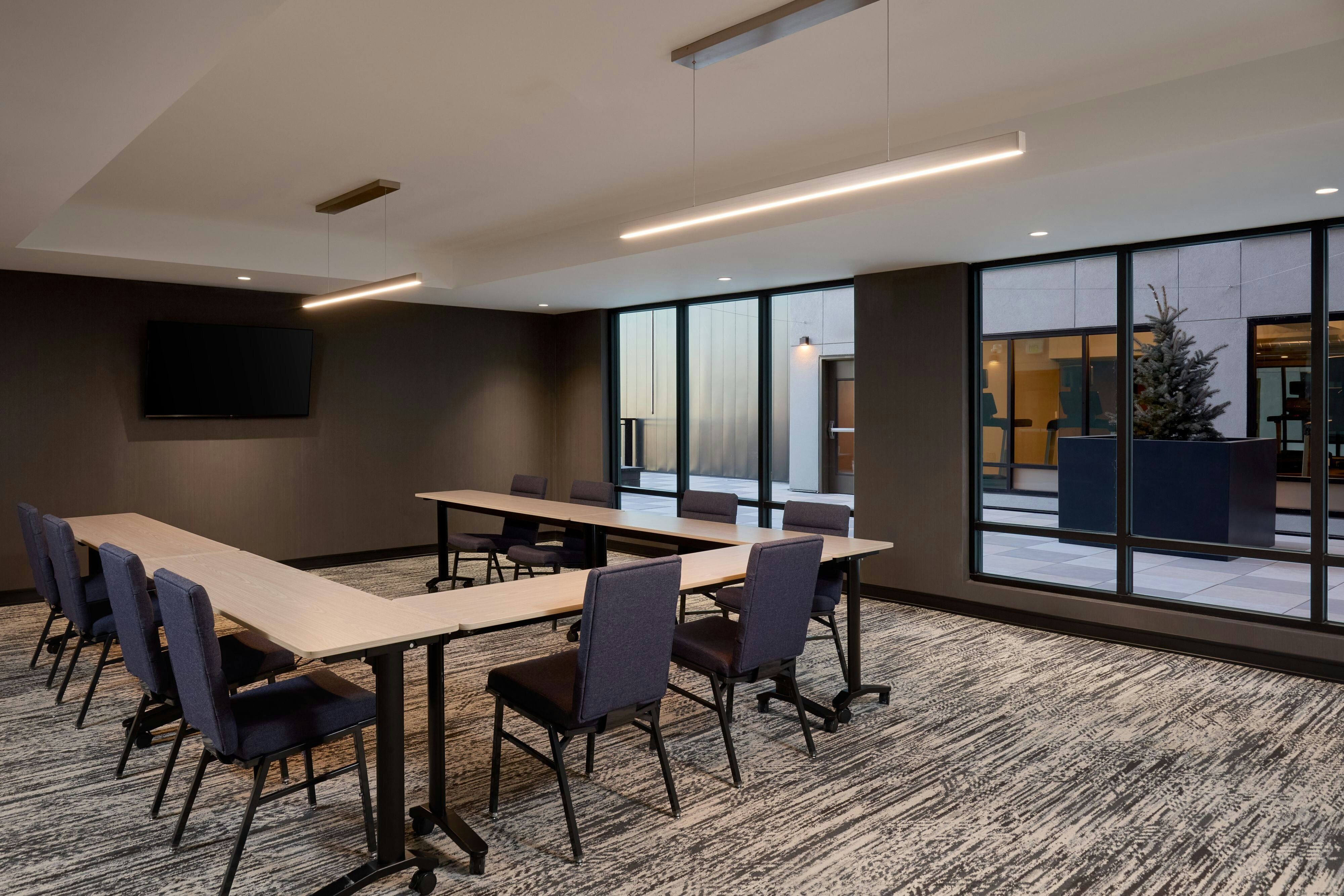 Courtyard by Marriott Denver Downtown West