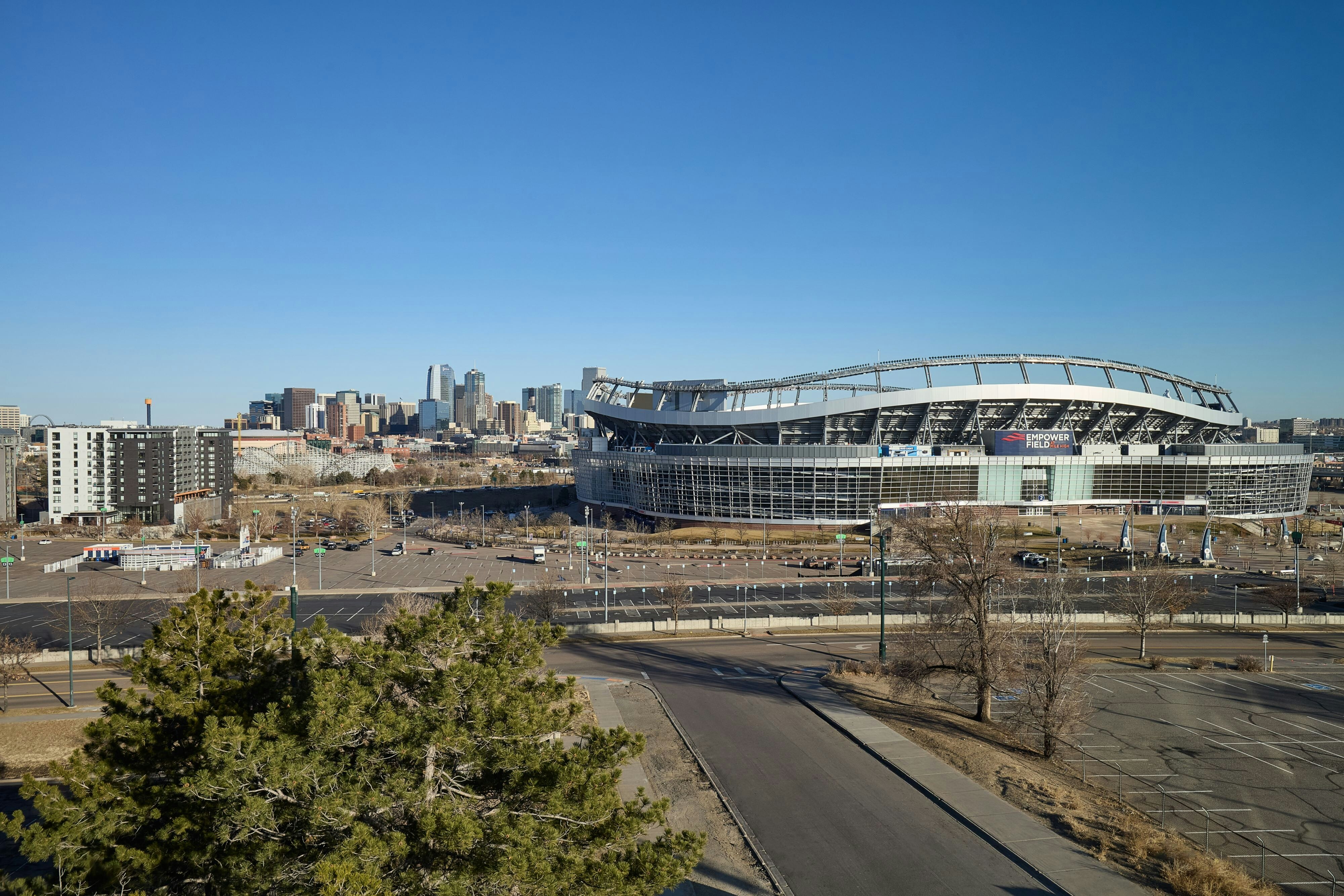 Courtyard by Marriott Denver Downtown West