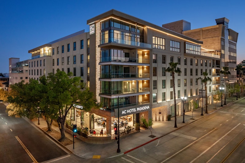 AC Hotel Pasadena