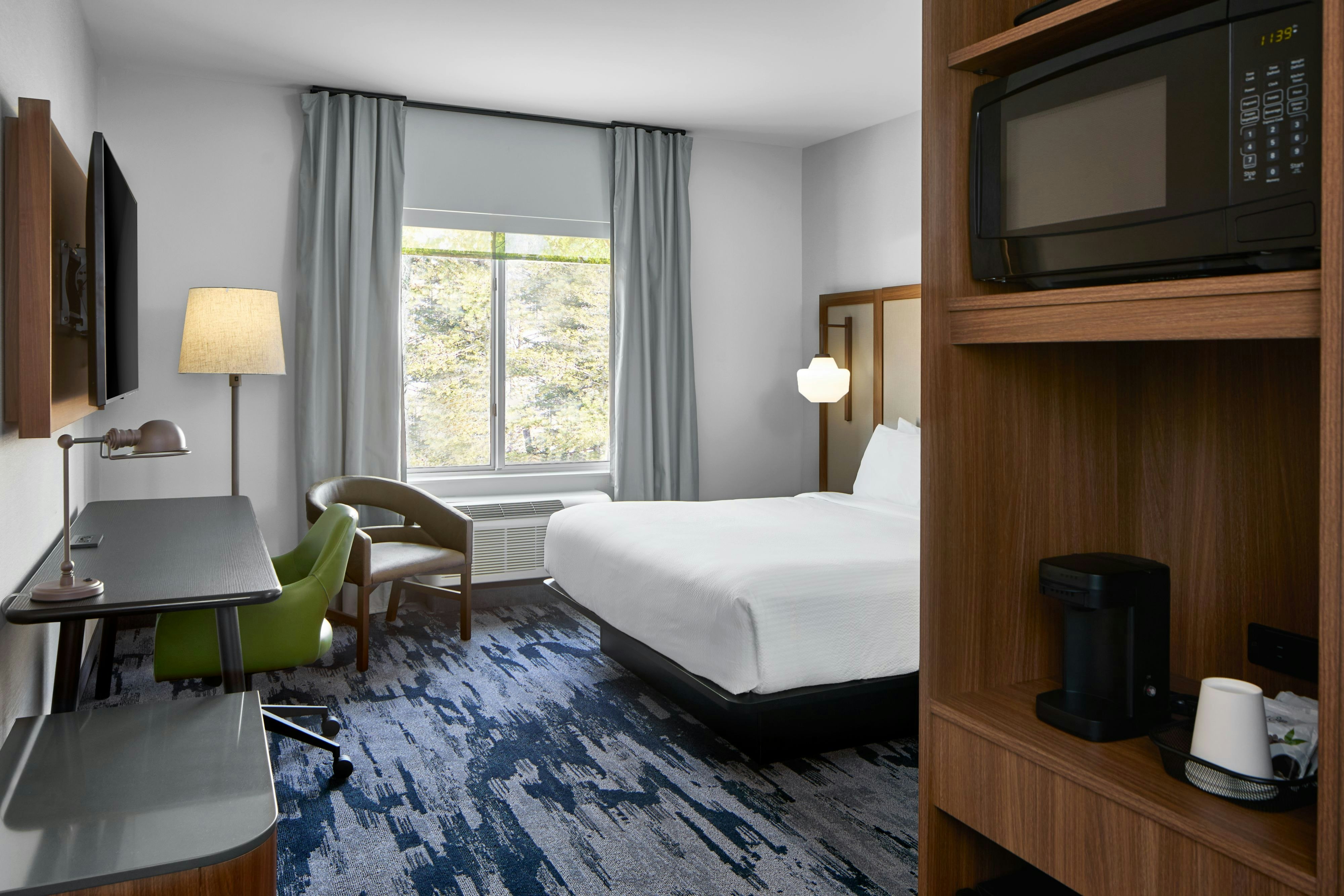 Fairfield by Marriott Inn & Suites Cornelia