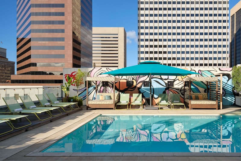 Alma San Diego Downtown, a Tribute Portfolio Hotel