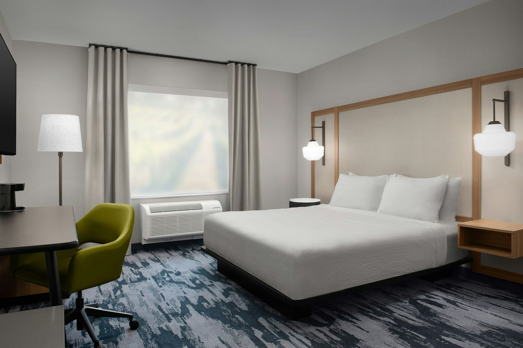 Fairfield by Marriott Inn & Suites Portland Newberg