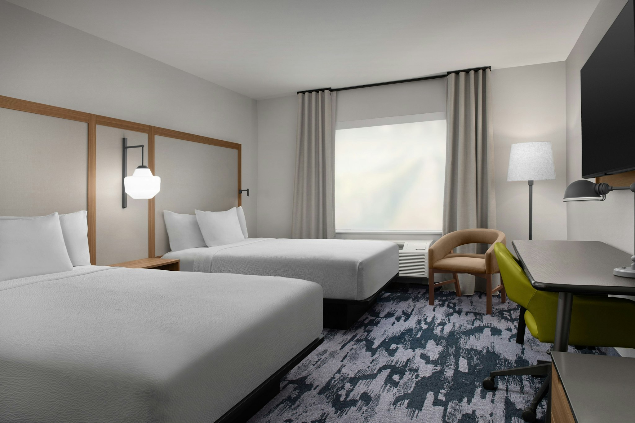 Fairfield by Marriott Inn & Suites Portland Newberg