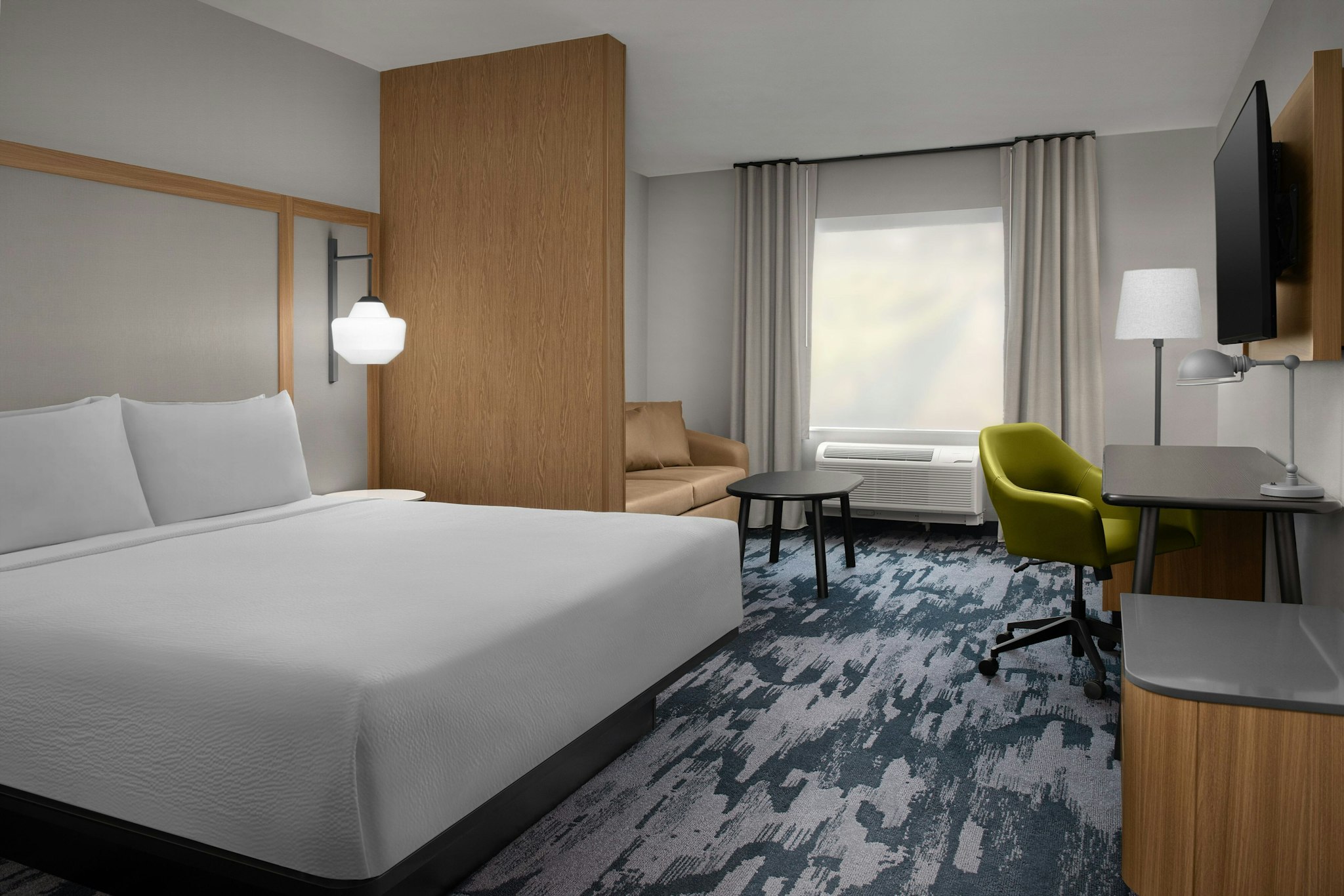 Fairfield by Marriott Inn & Suites Portland Newberg