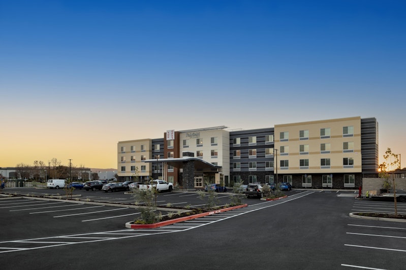 Fairfield by Marriott Inn & Suites Livermore