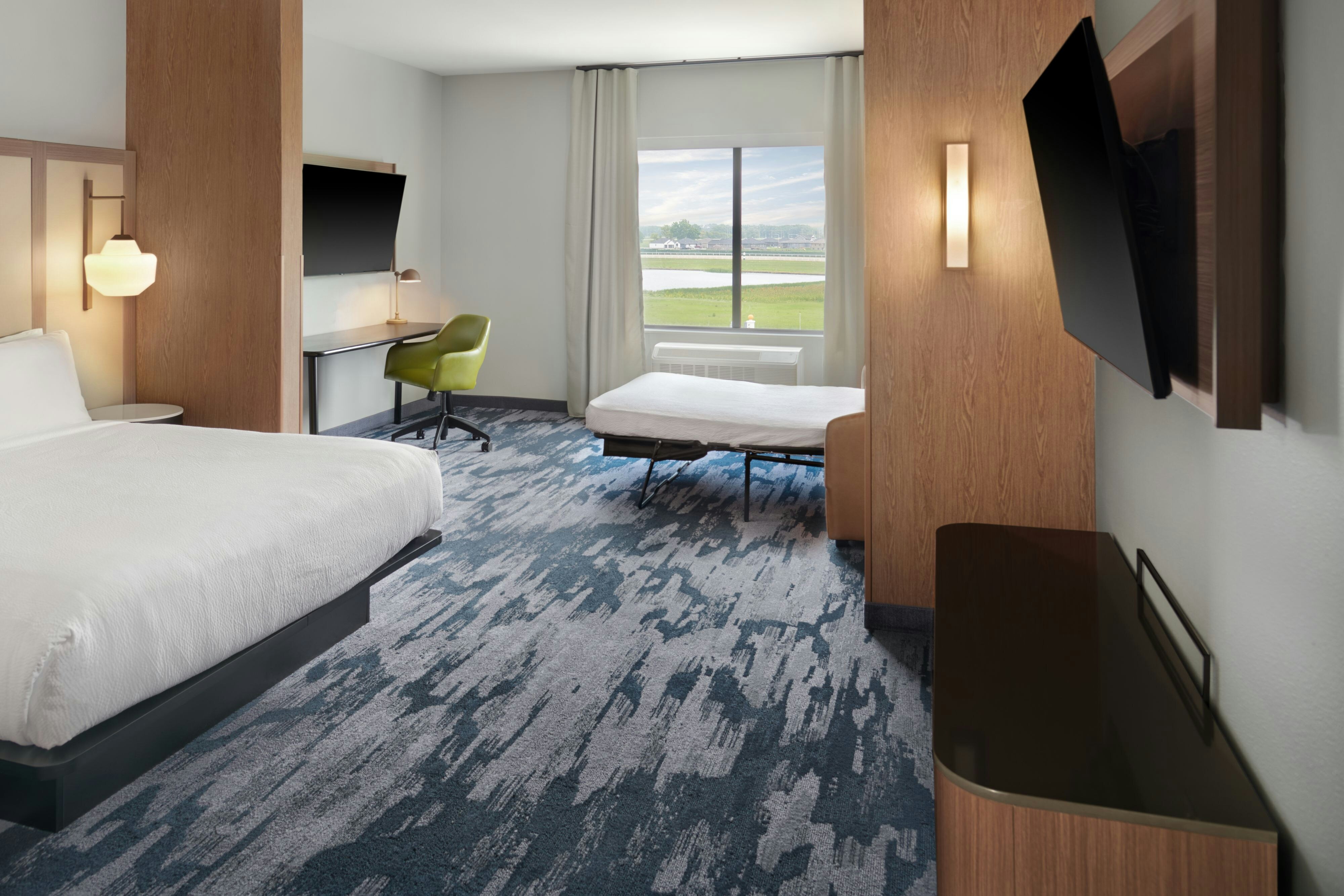 Fairfield by Marriott Inn & Suites Columbus