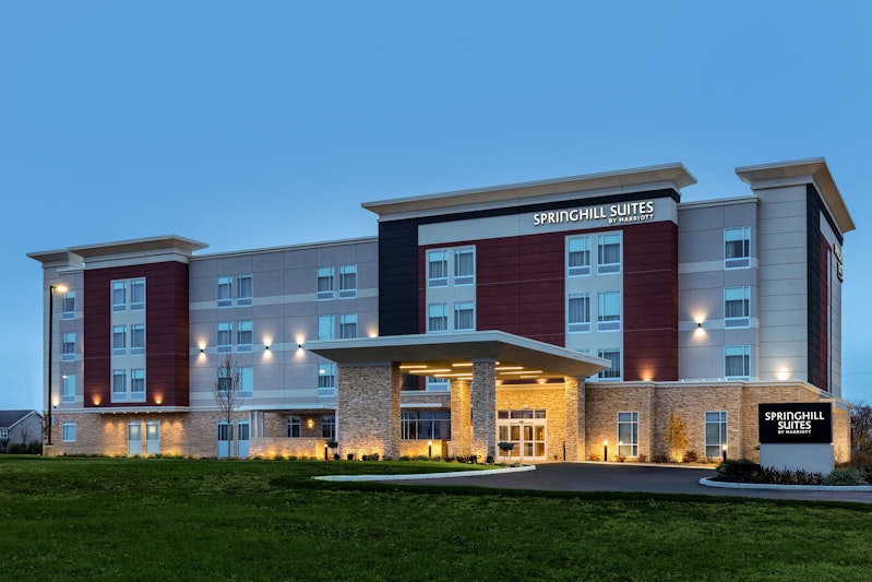 SpringHill Suites by Marriott Columbus West