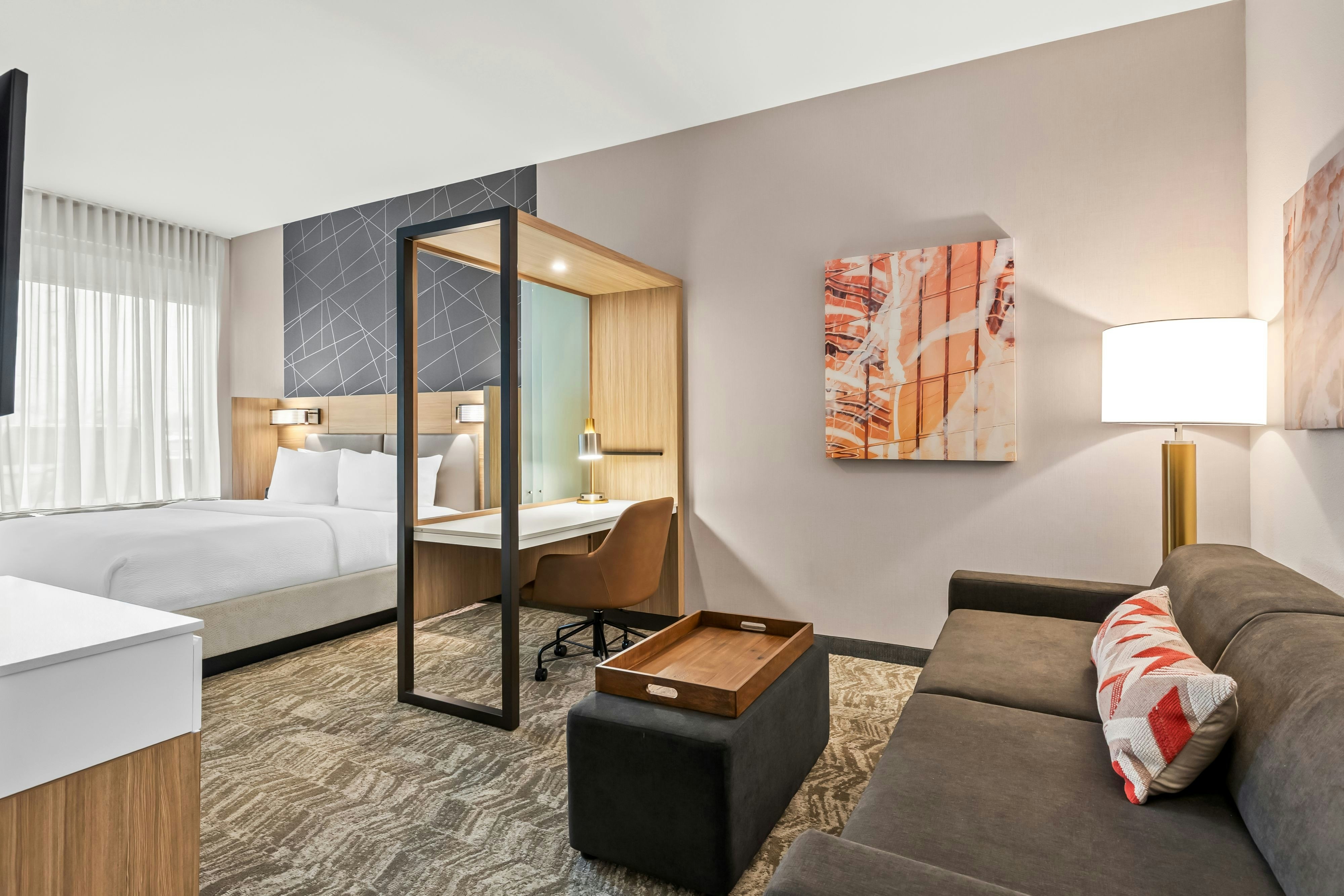 SpringHill Suites by Marriott Columbus West