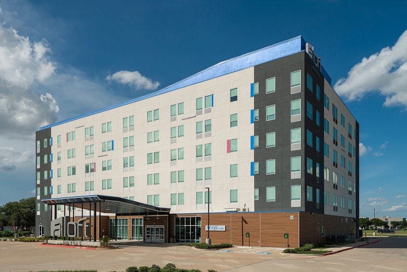 Aloft DFW Airport North