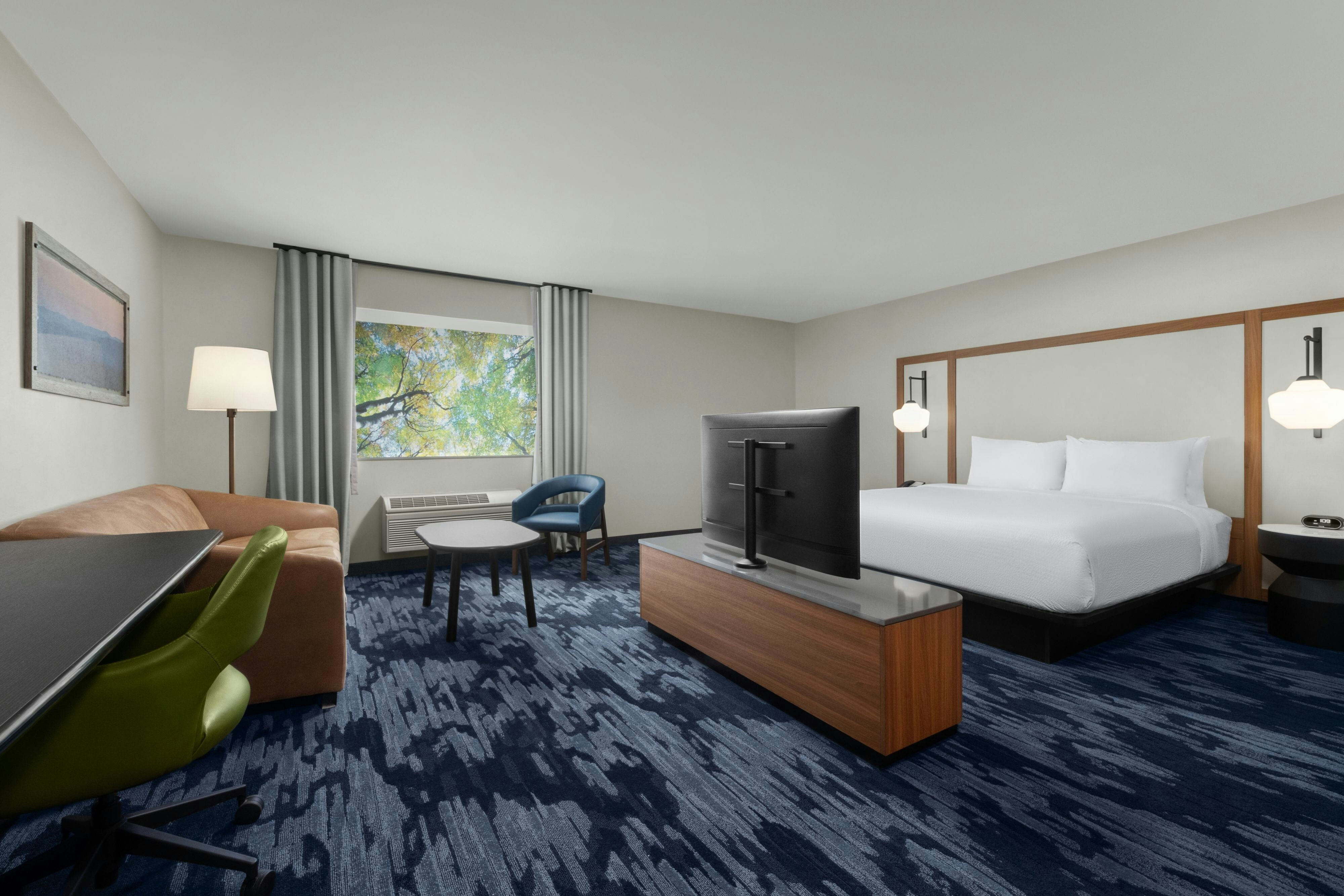 Fairfield by Marriott Inn & Suites Atascadero
