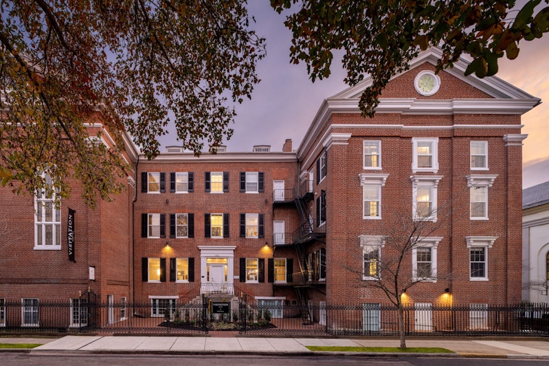 Visitation Hotel Frederick, a Tribute Portfolio Hotel