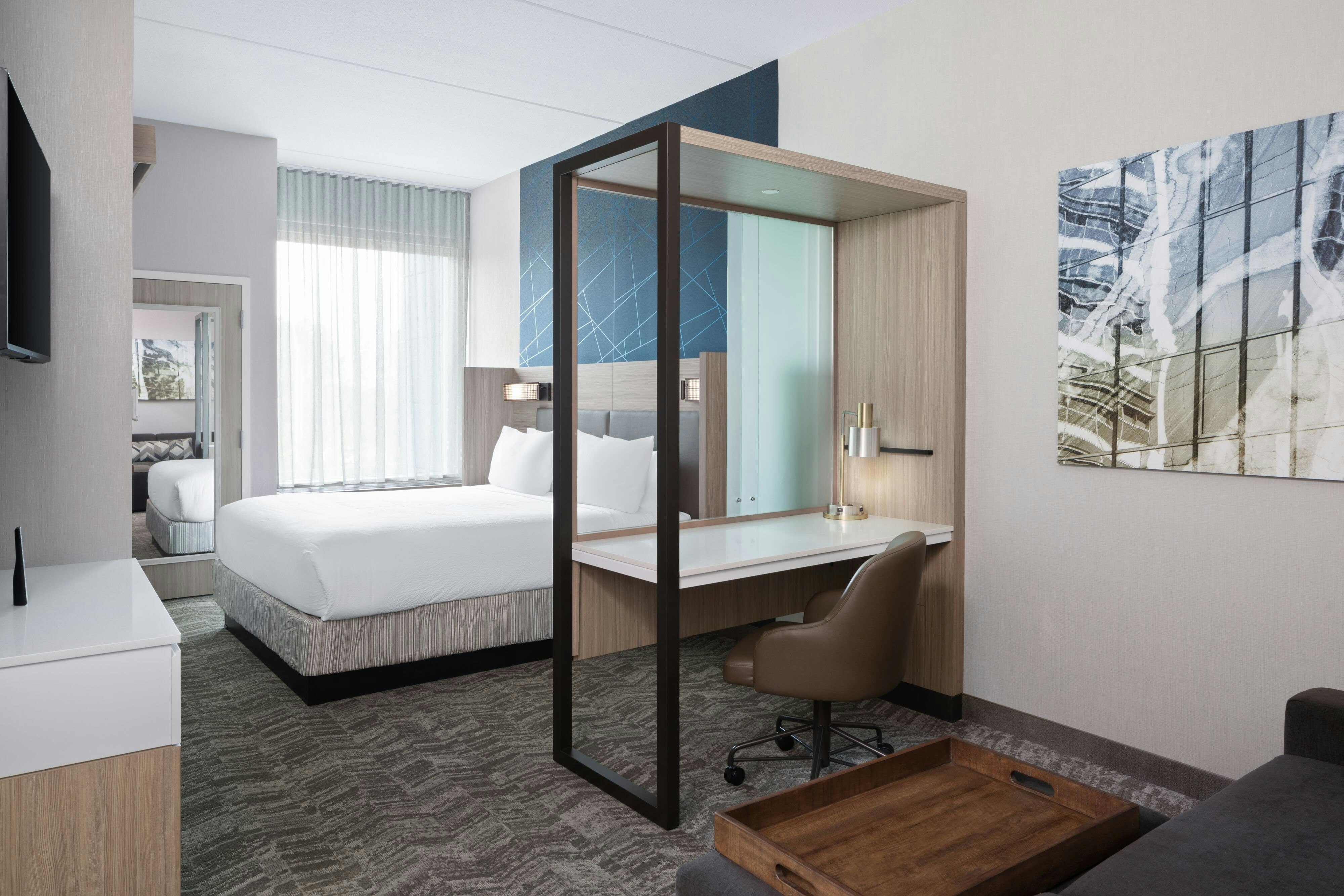SpringHill Suites by Marriott Raleigh Garner