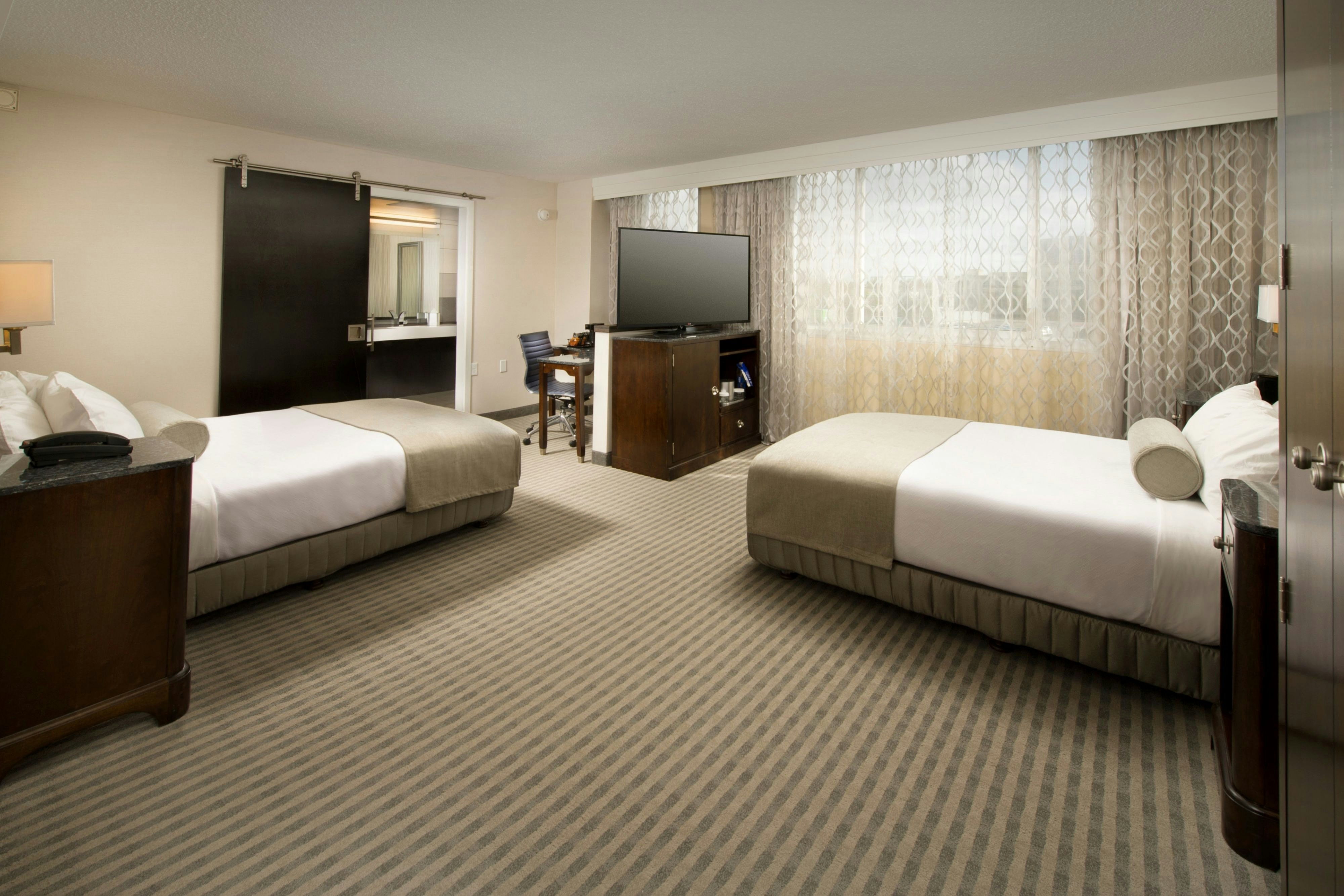 Skybridge Seattle Airport Hotel