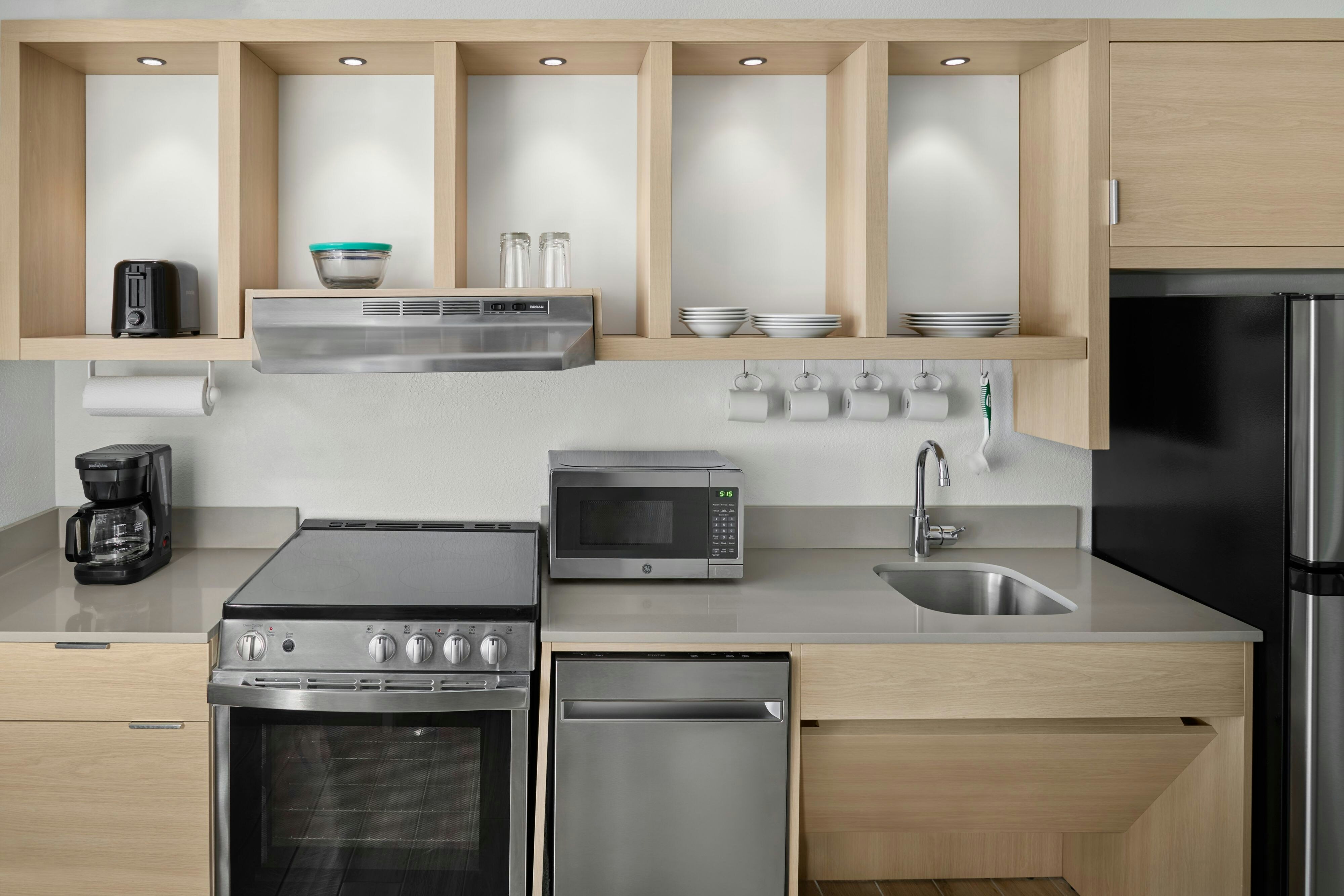 TownePlace Suites by Marriott Lansing North