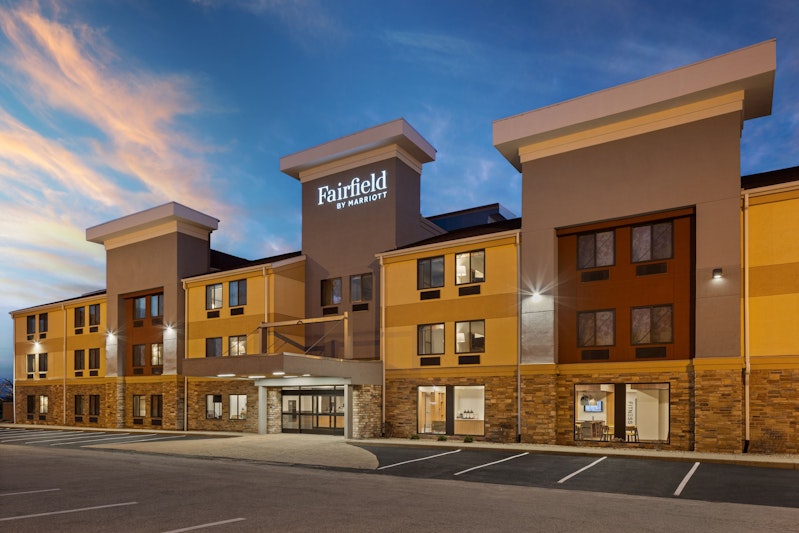 Fairfield by Marriott Inn & Suites Cedar Rapids North