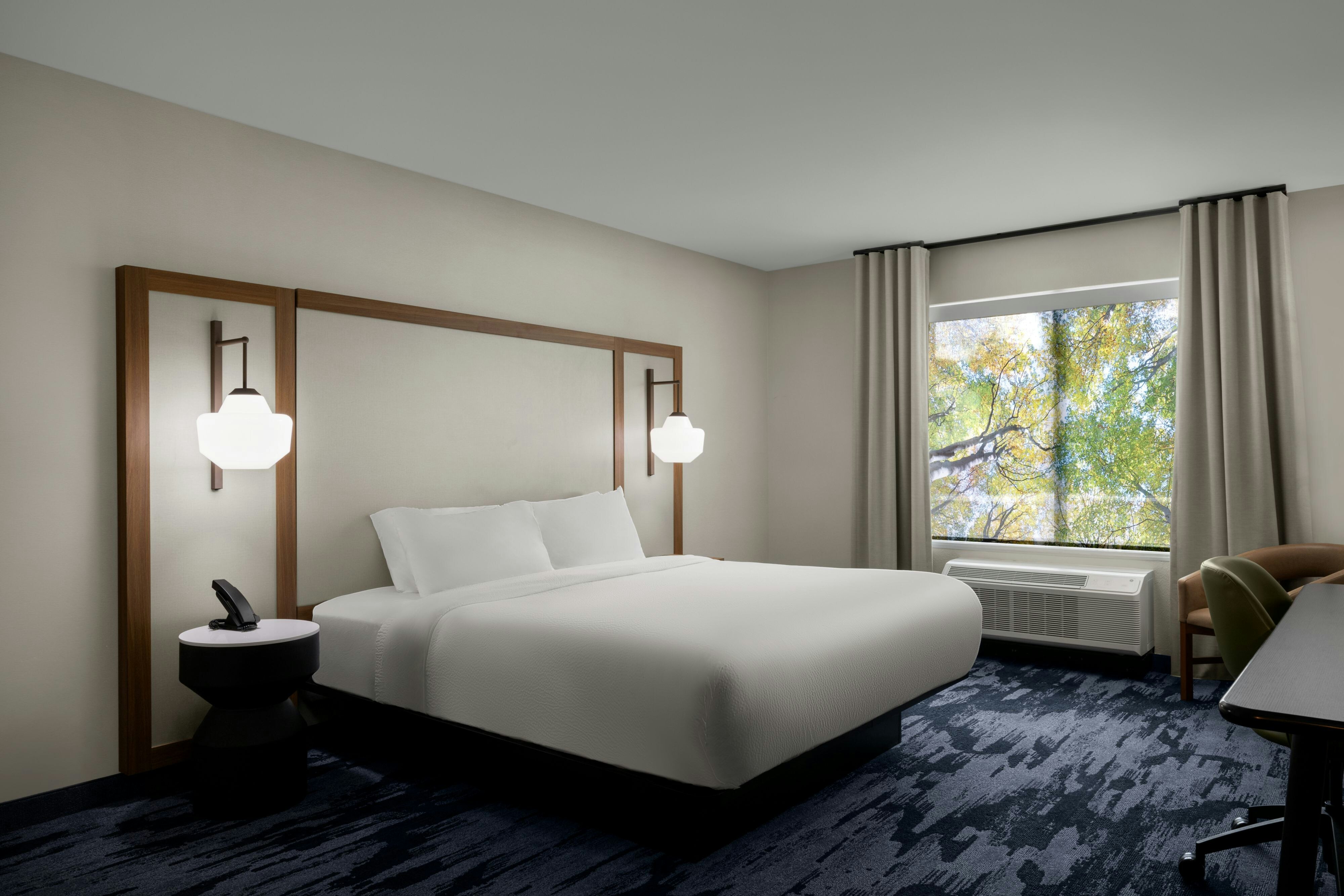 Fairfield by Marriott Inn & Suites Beckley