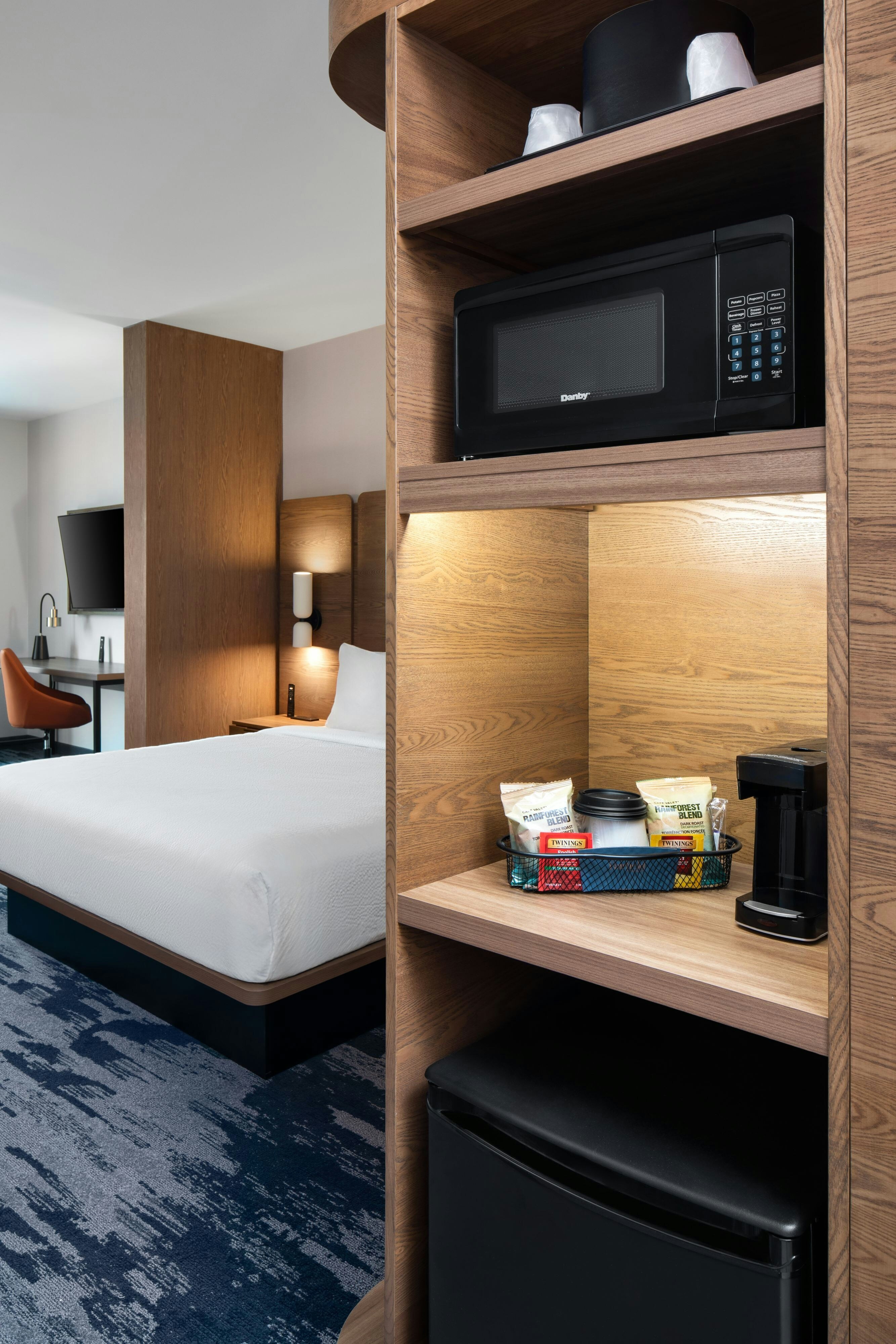 Fairfield by Marriott Inn & Suites Nashville Bellevue
