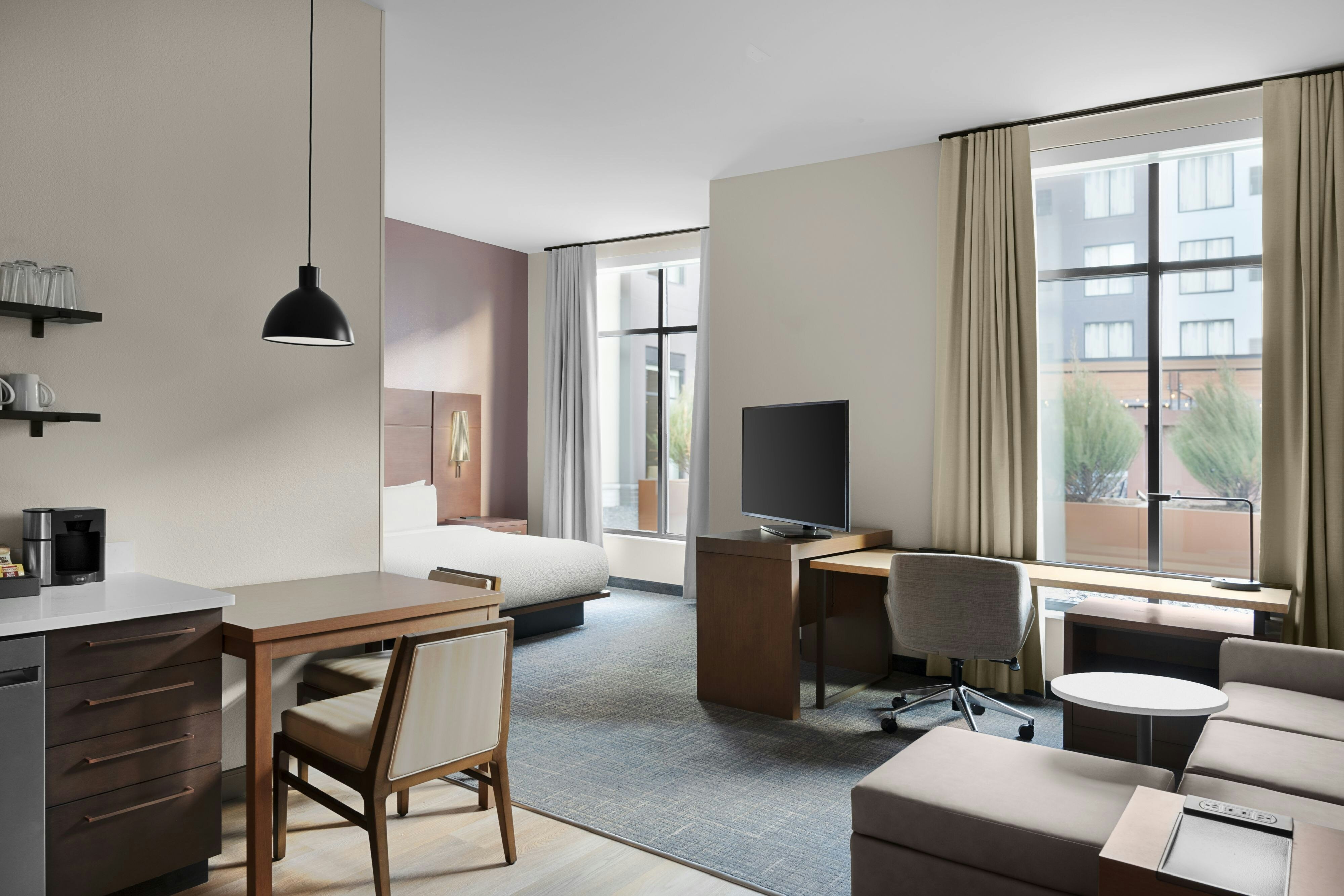 Residence Inn by Marriott Milwaukee Brookfield at Poplar Creek