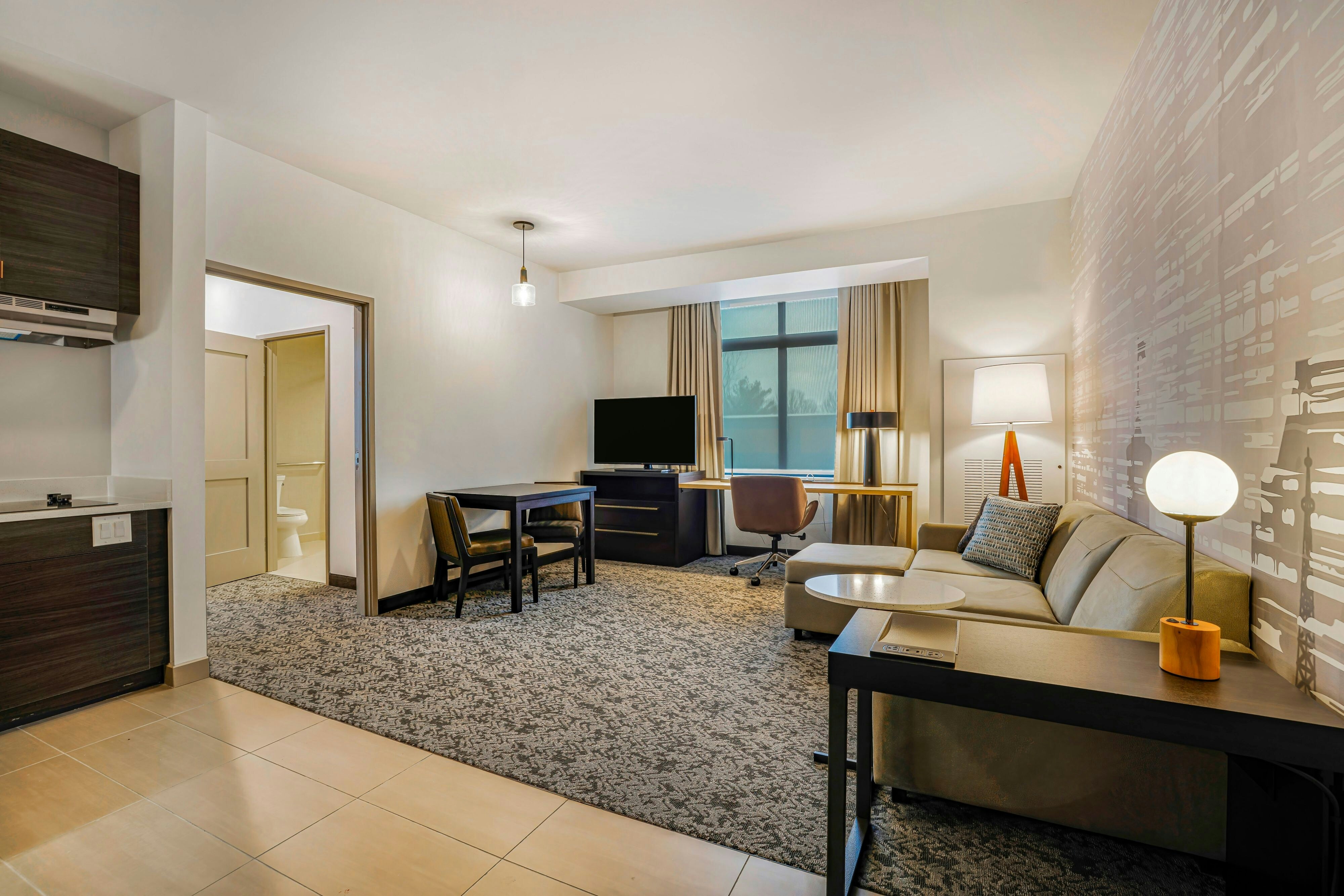 Residence Inn by Marriott Nashville Metro Center
