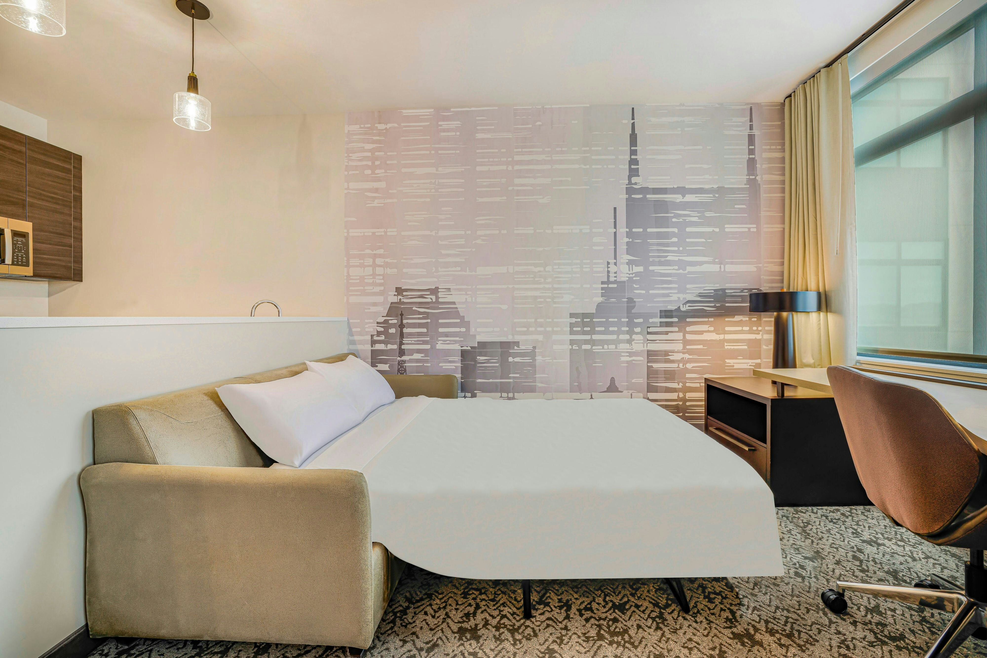 Residence Inn by Marriott Nashville Metro Center