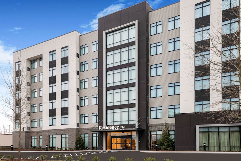 Residence Inn by Marriott Nashville Metro Center