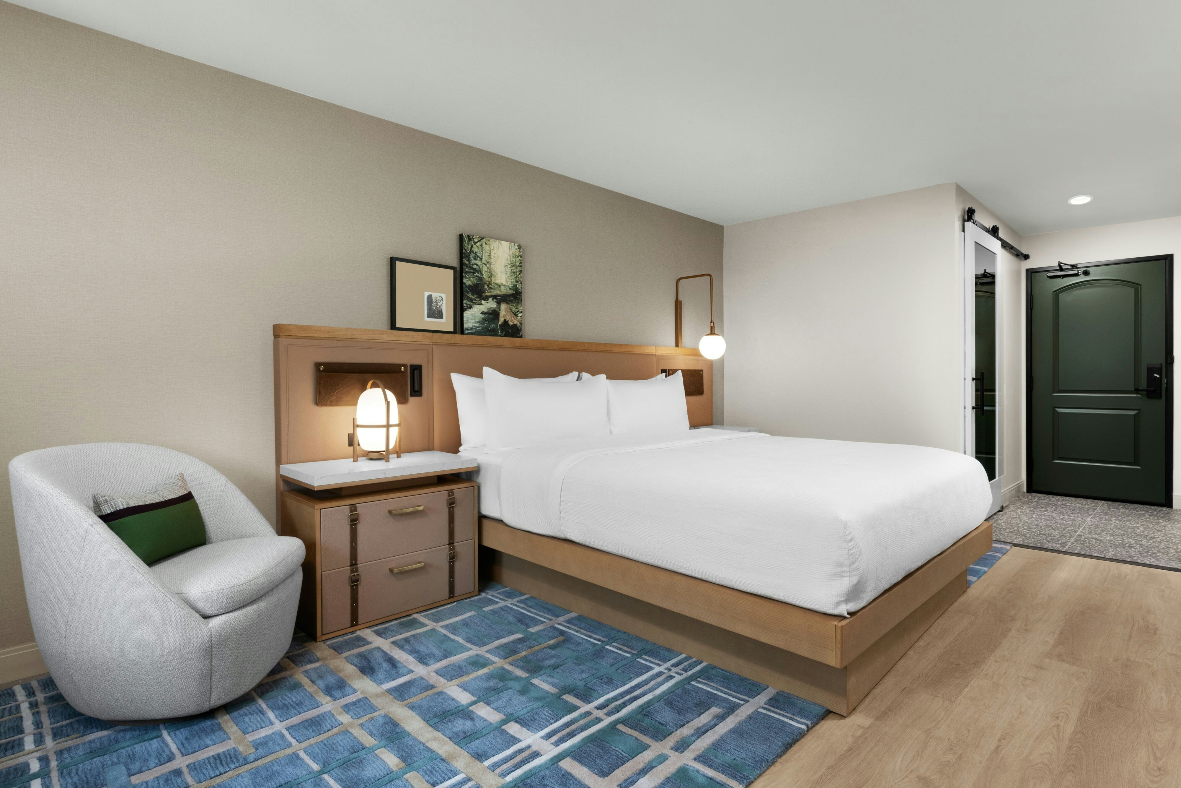 The Inelle, Oakhurst Yosemite, a Tribute Portfolio Hotel