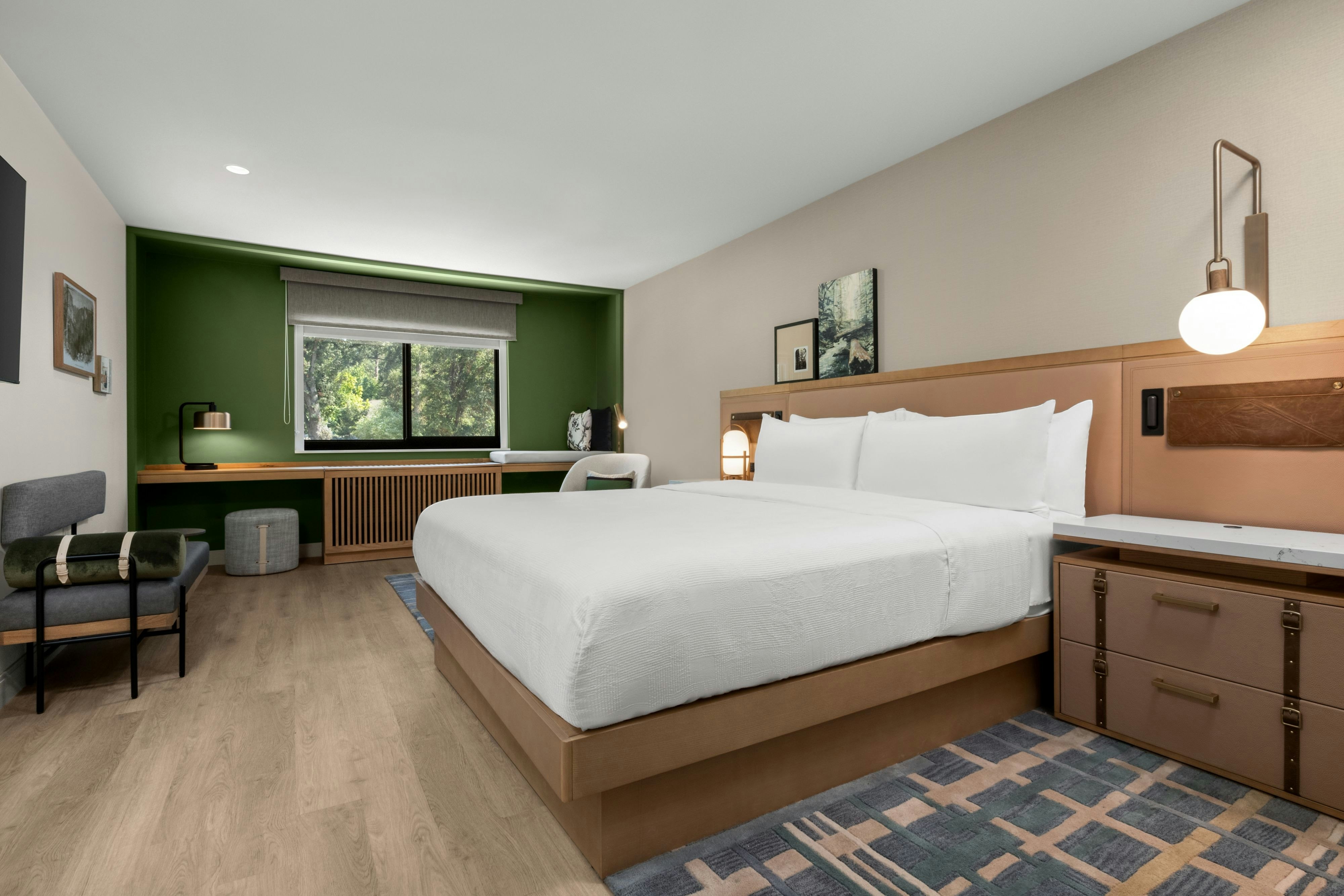 The Inelle, Oakhurst Yosemite, a Tribute Portfolio Hotel