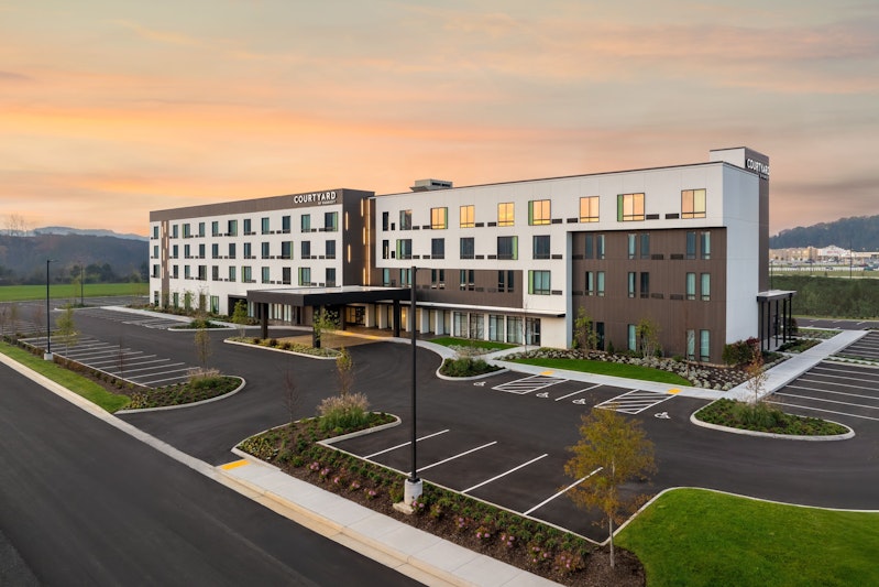Courtyard by Marriott Kodak Sevierville