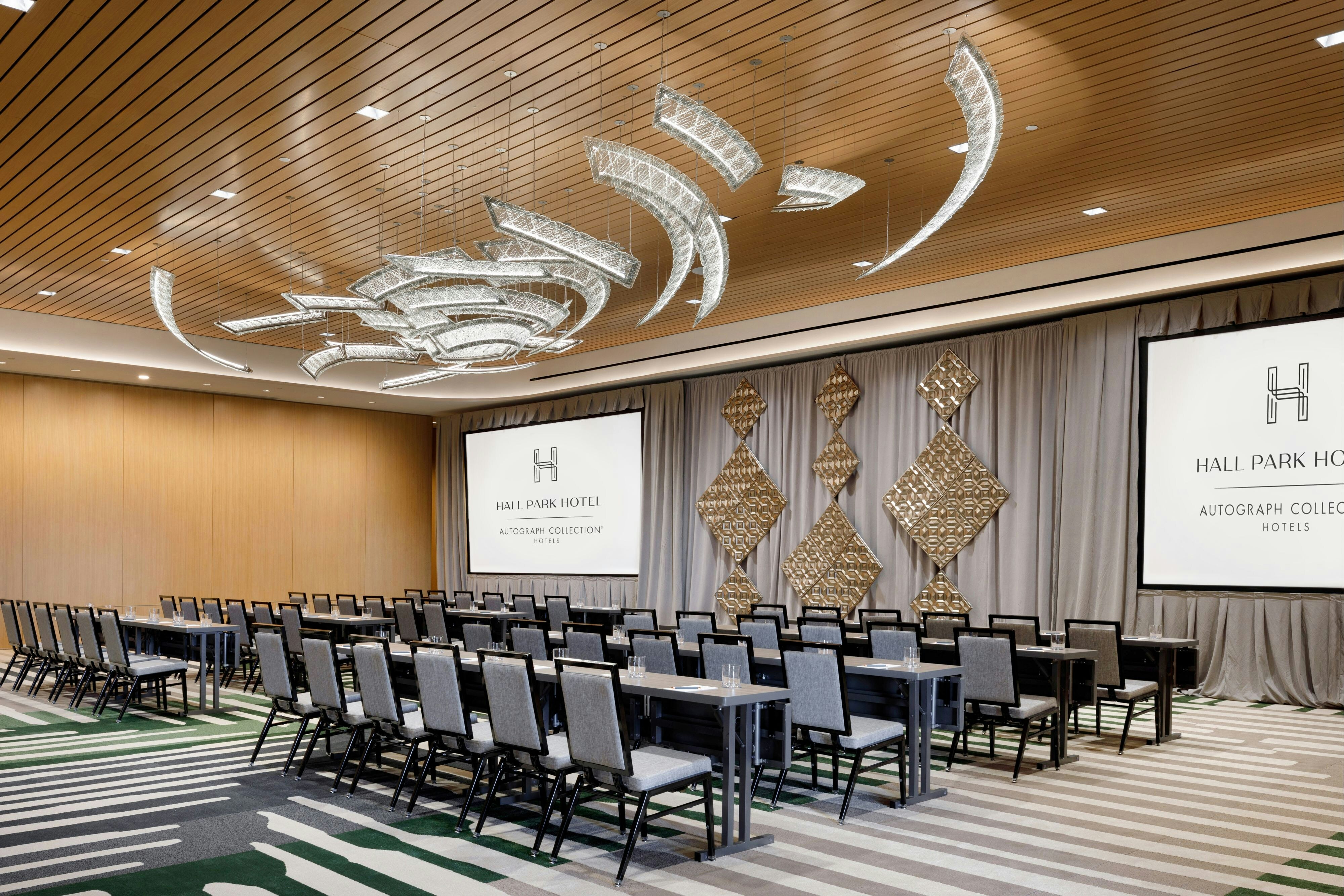 HALL Park Hotel, Autograph Collection