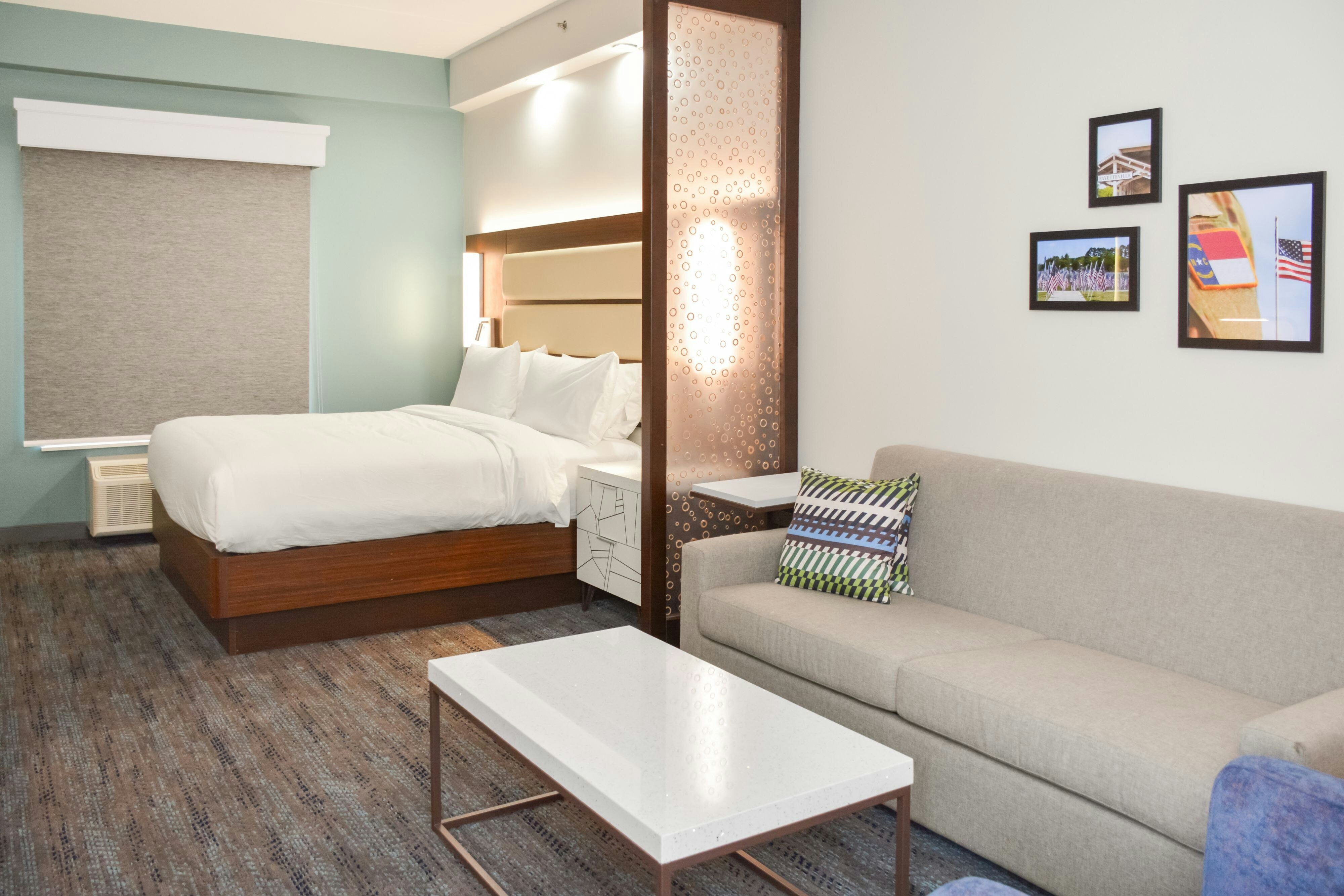 Four Points by Sheraton Fayetteville Fort Bragg